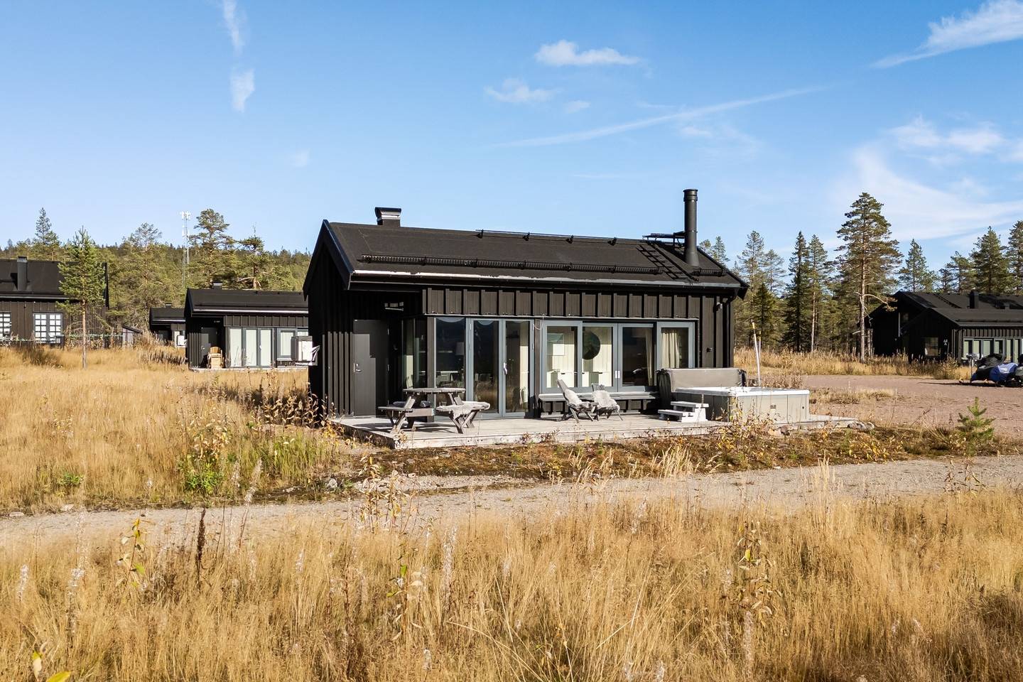 1 rum Lägenhet på Hjortstigen 55A Orrliden Malung-Sälens kommun - bild 15