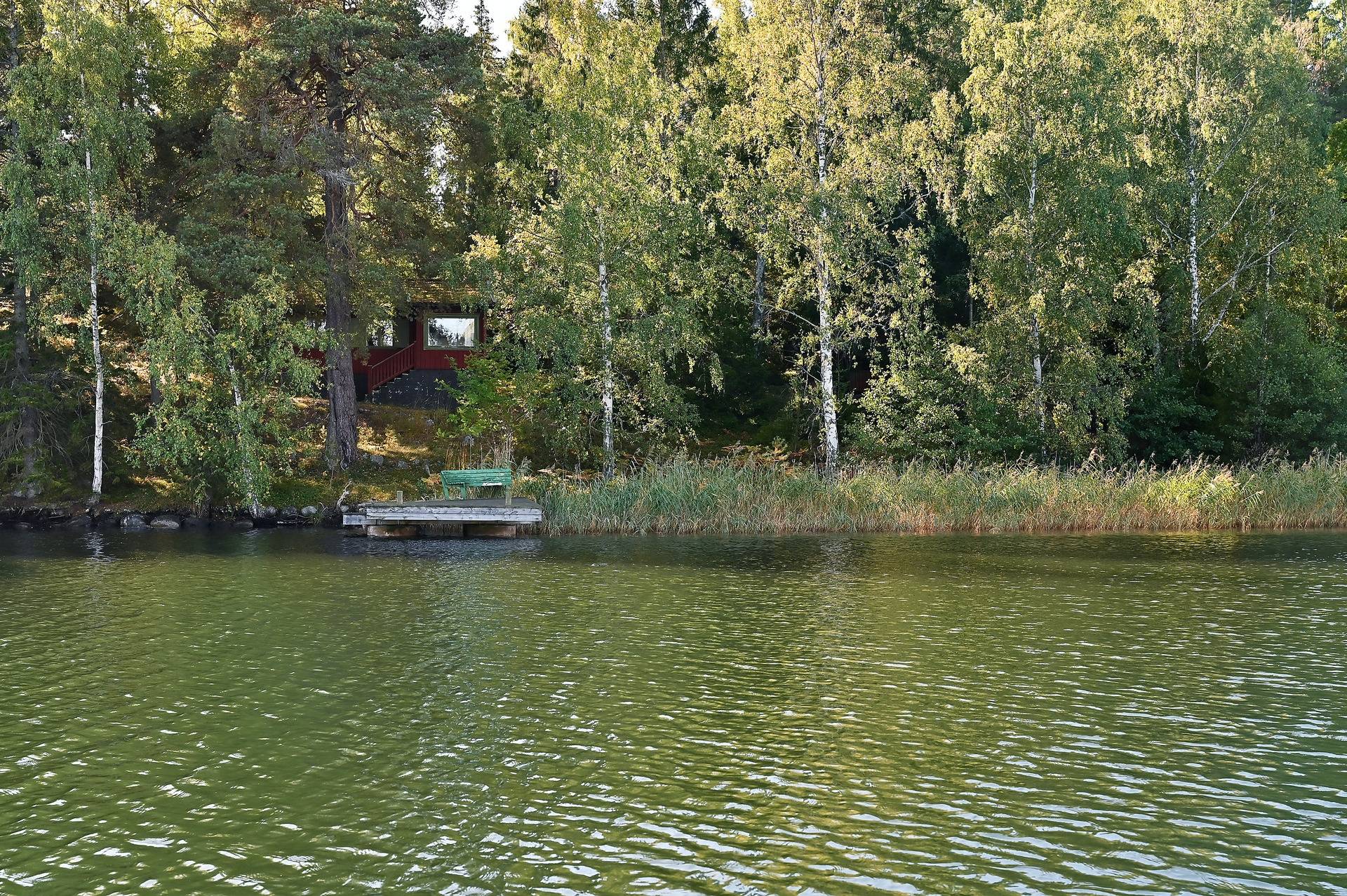 2 rum Villa på Lillströmsuddsvägen 8 Strömma Värmdö kommun - bild 5