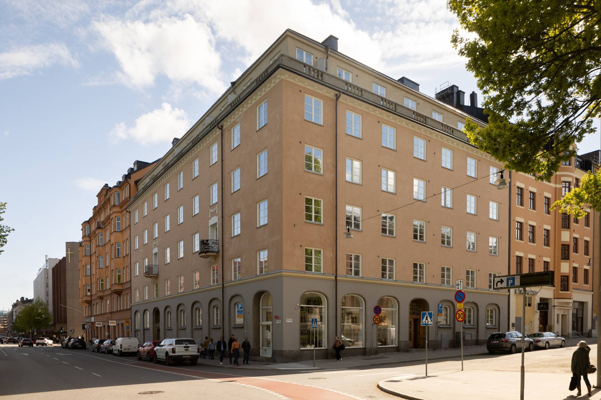 1 rum Lägenhet på Rehnsgatan 1 Vasastan Stockholms kommun - bild 18