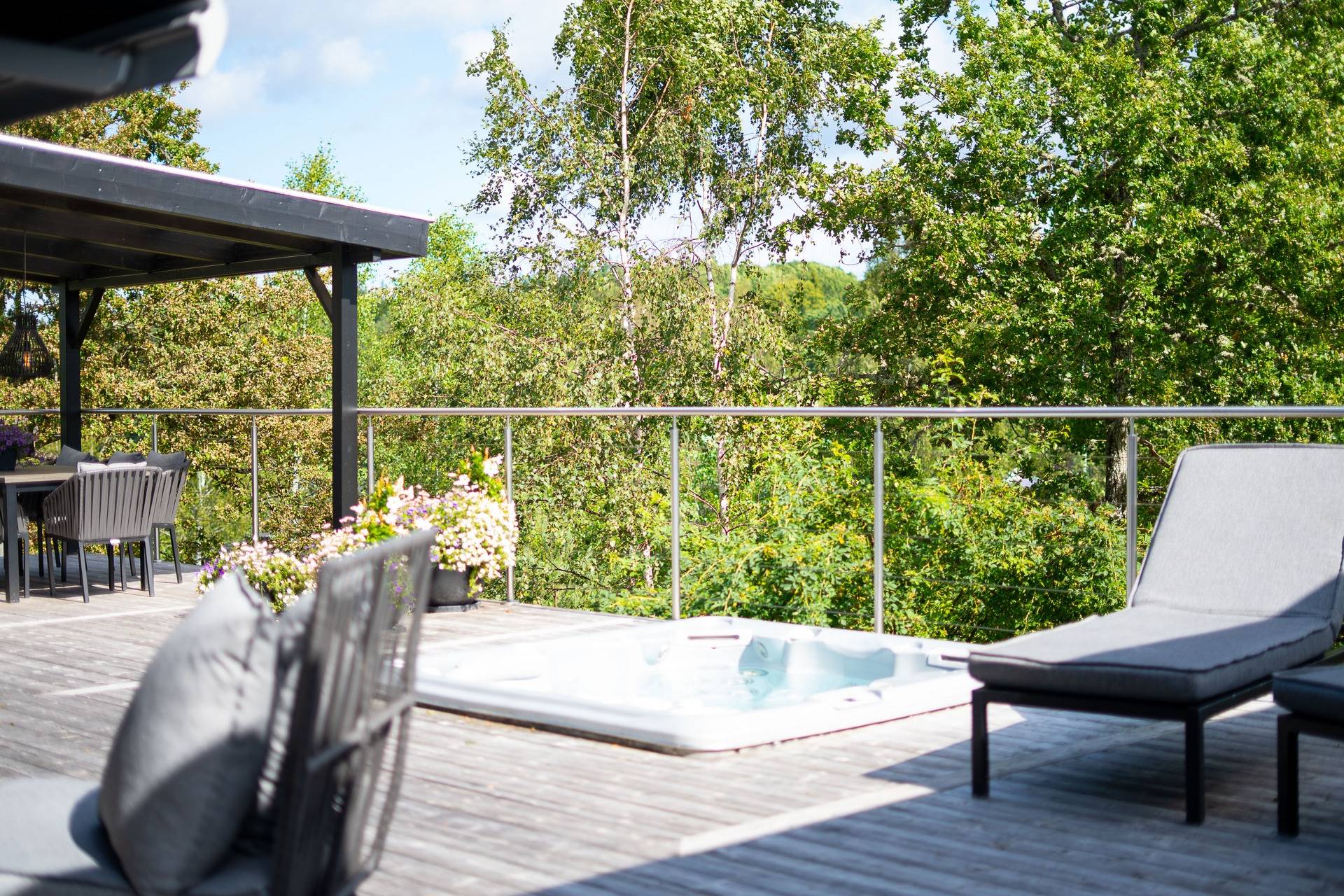 4 rum Villa på Granens väg 14 Knutby Uppsala kommun - bild 46