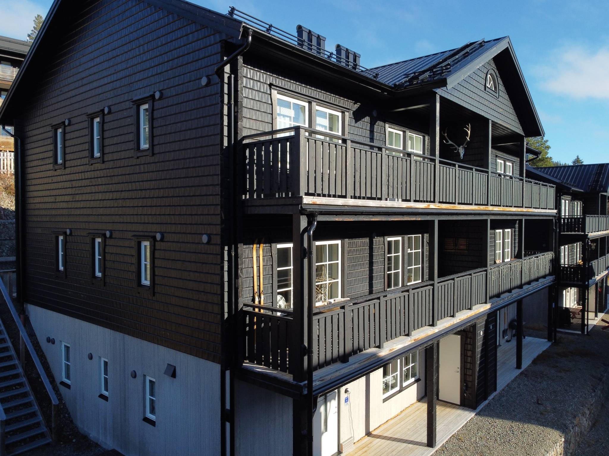 4 rum Lägenhet på Vemdalsskalet Källvägen 14C Vemdalsskalet Härjedalens kommun - bild 16