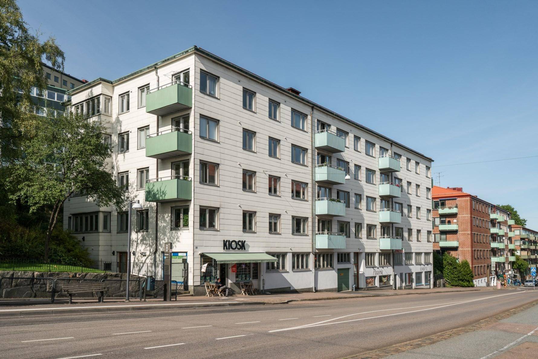Göteborg, Göteborgs kommun