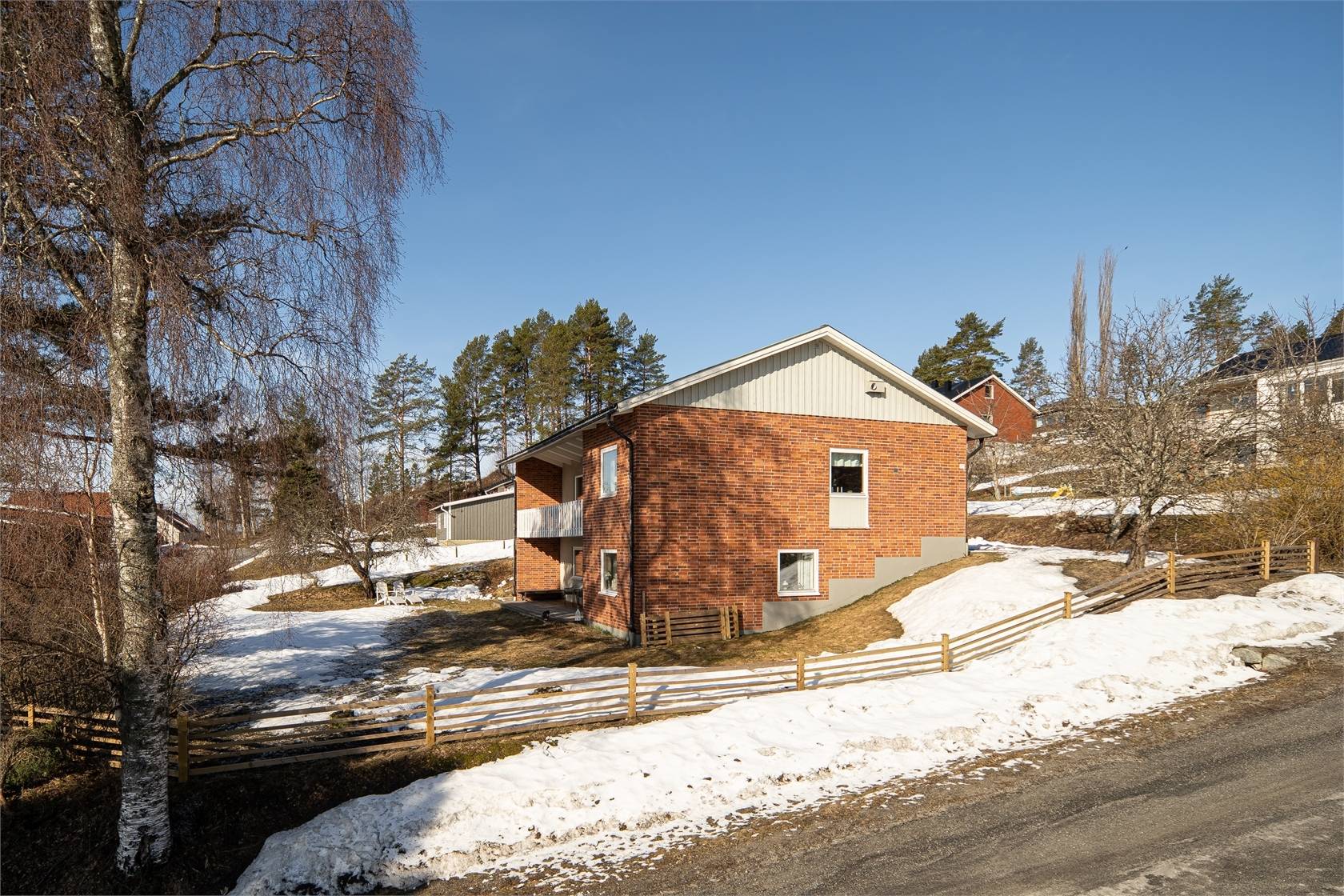 6 rum Villa på Dollarvägen 17 Själevad Örnsköldsviks kommun - bild 33