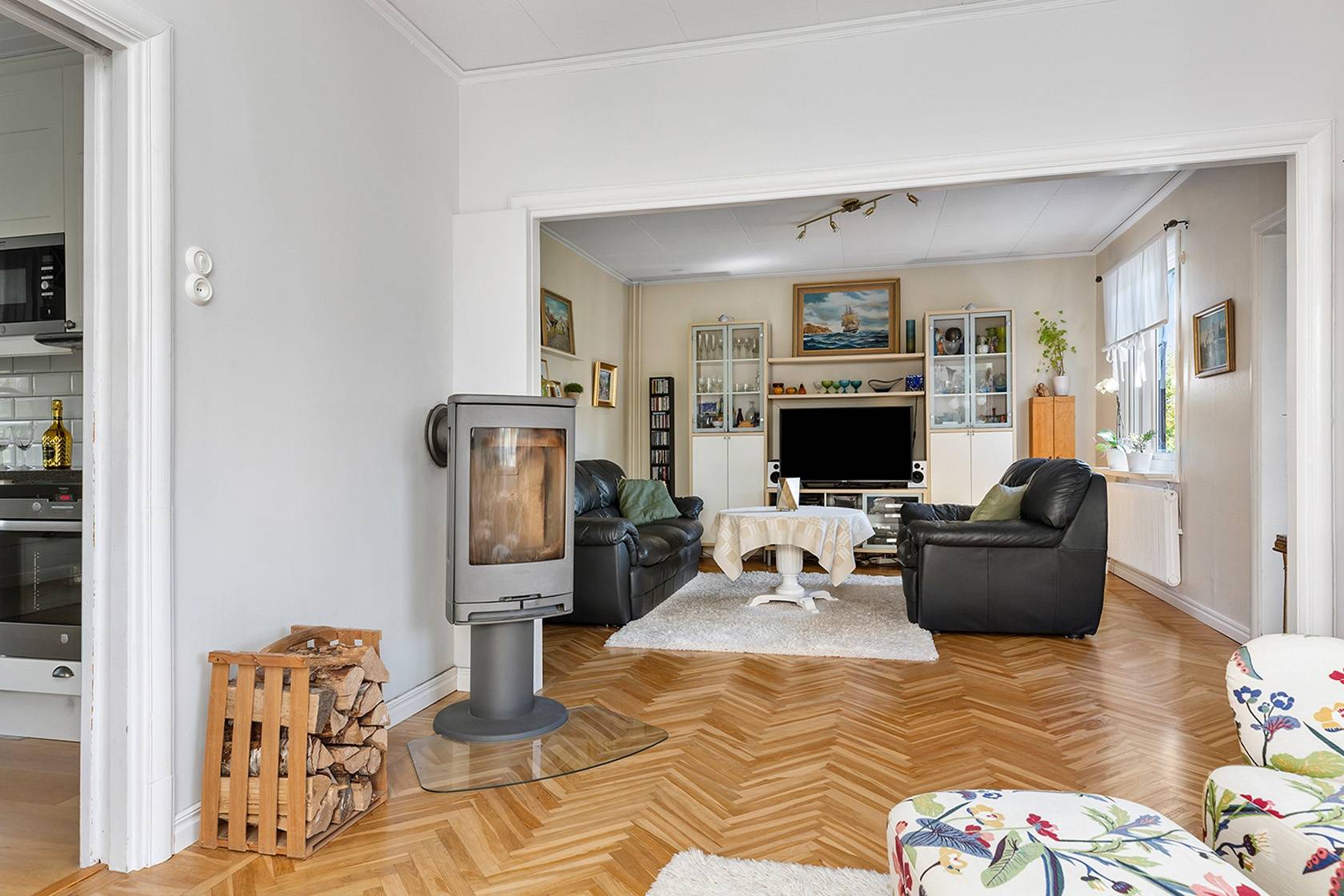 4 rum Villa på Sjöliden 13 Berga Kalmar kommun - bild 9