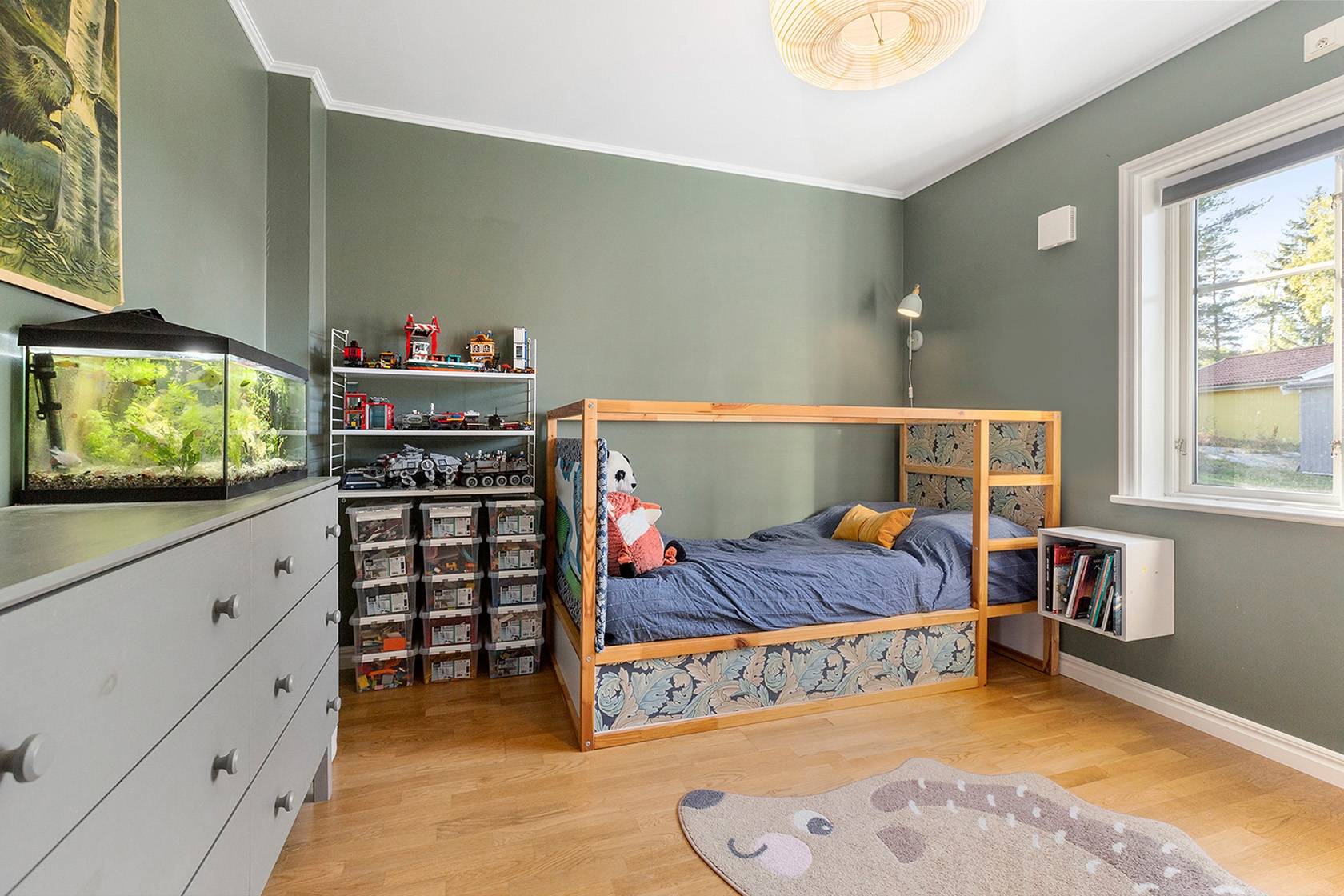 5 rum Villa på Kvarngränd 10 Färingsö Kungsberga Ekerö kommun - bild 16