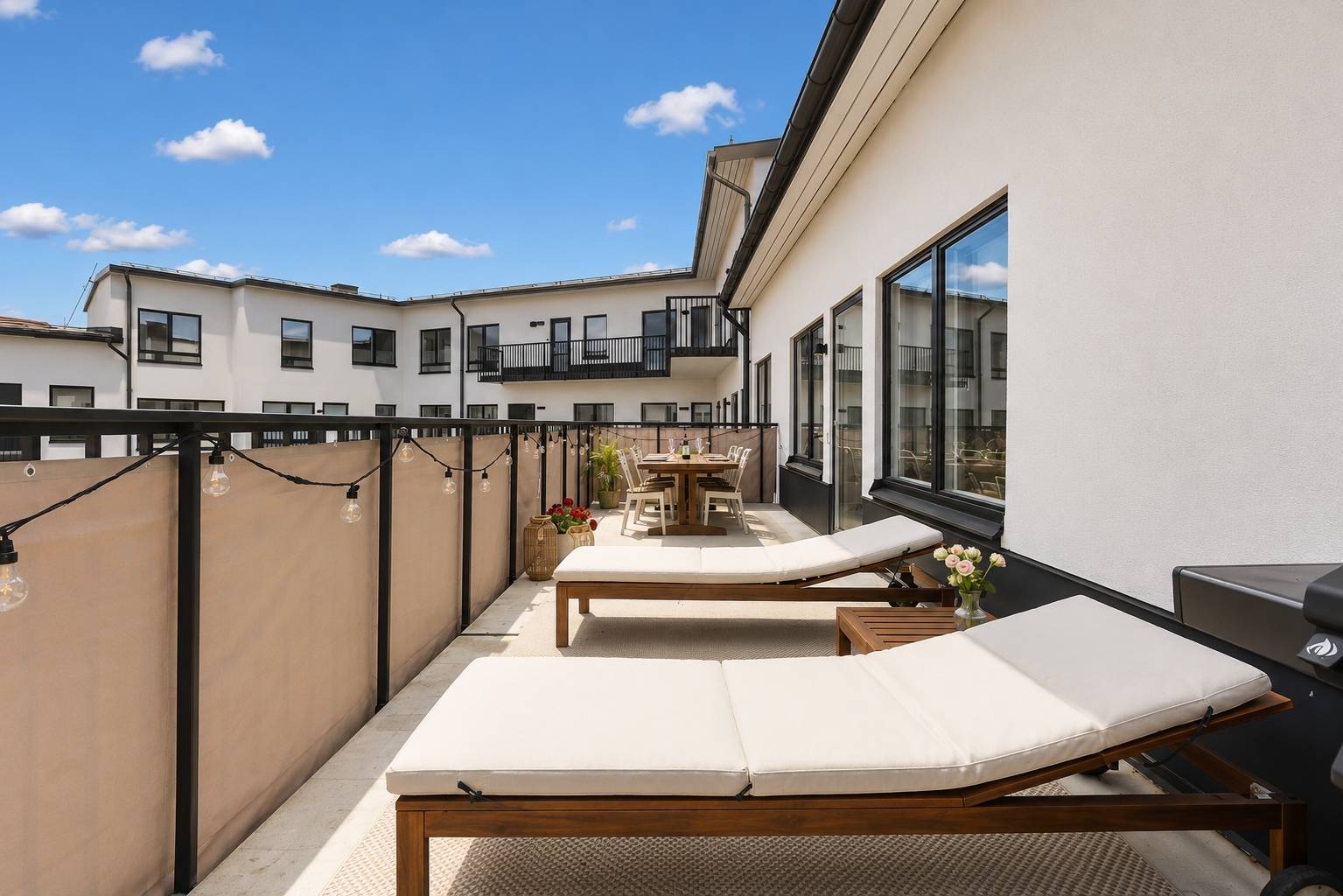 2 rum lägenhet på Gränsgatan 26 Råsunda, Solna kommun - bild 1