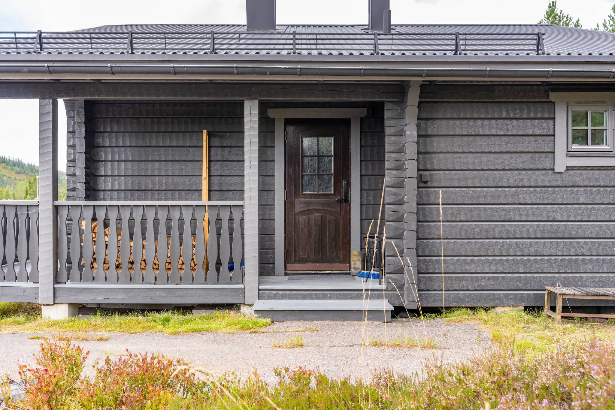 4 rum Lägenhet på Fjällvillevägen 67 Tandådalen, Sälen Malung-Sälens kommun - bild 39