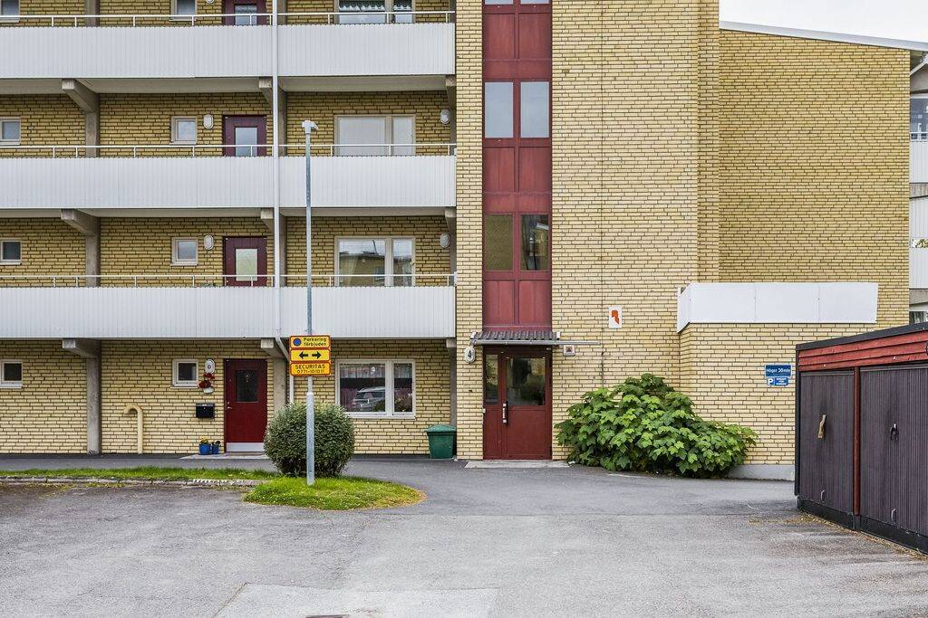 2 rum Lägenhet på Lillfjällvägen 4c Fjällmon Östersunds kommun - bild 16