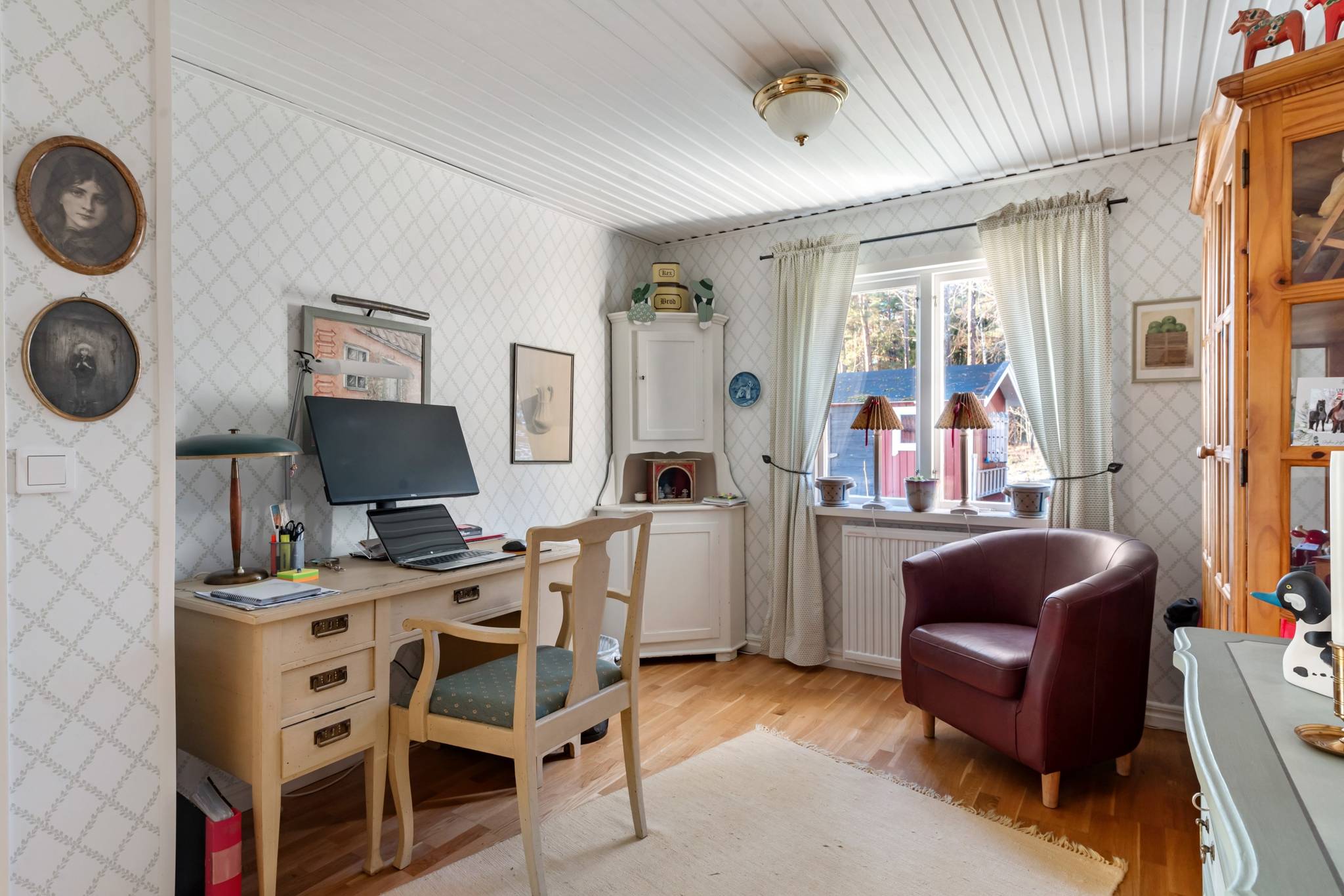 4 rum Vinterbonat fritidshus på Aftonsolsvägen 4 Sundsta Norrtälje kommun - bild 19