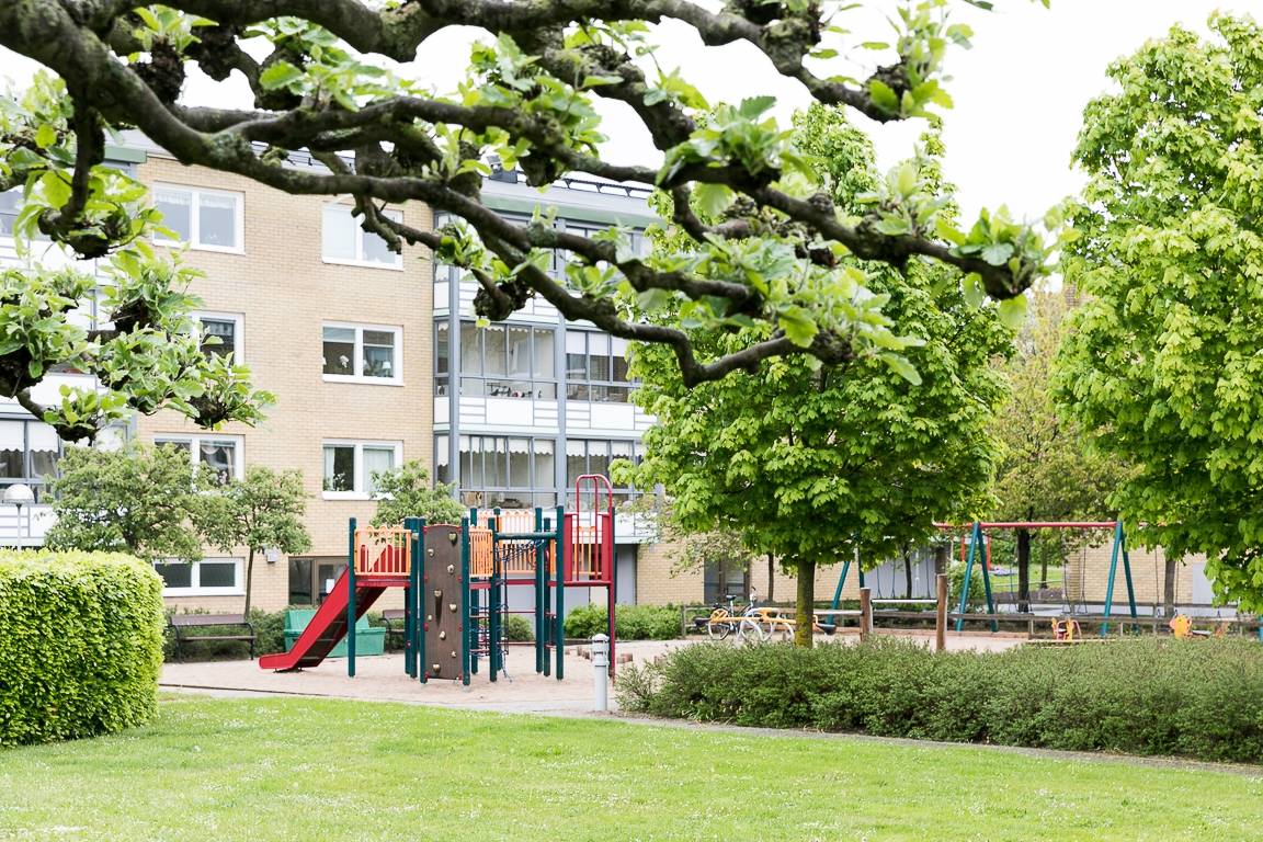 2 rum Lägenhet på Klörupsvägen 29 A Gula Gården Trelleborgs kommun - bild 14