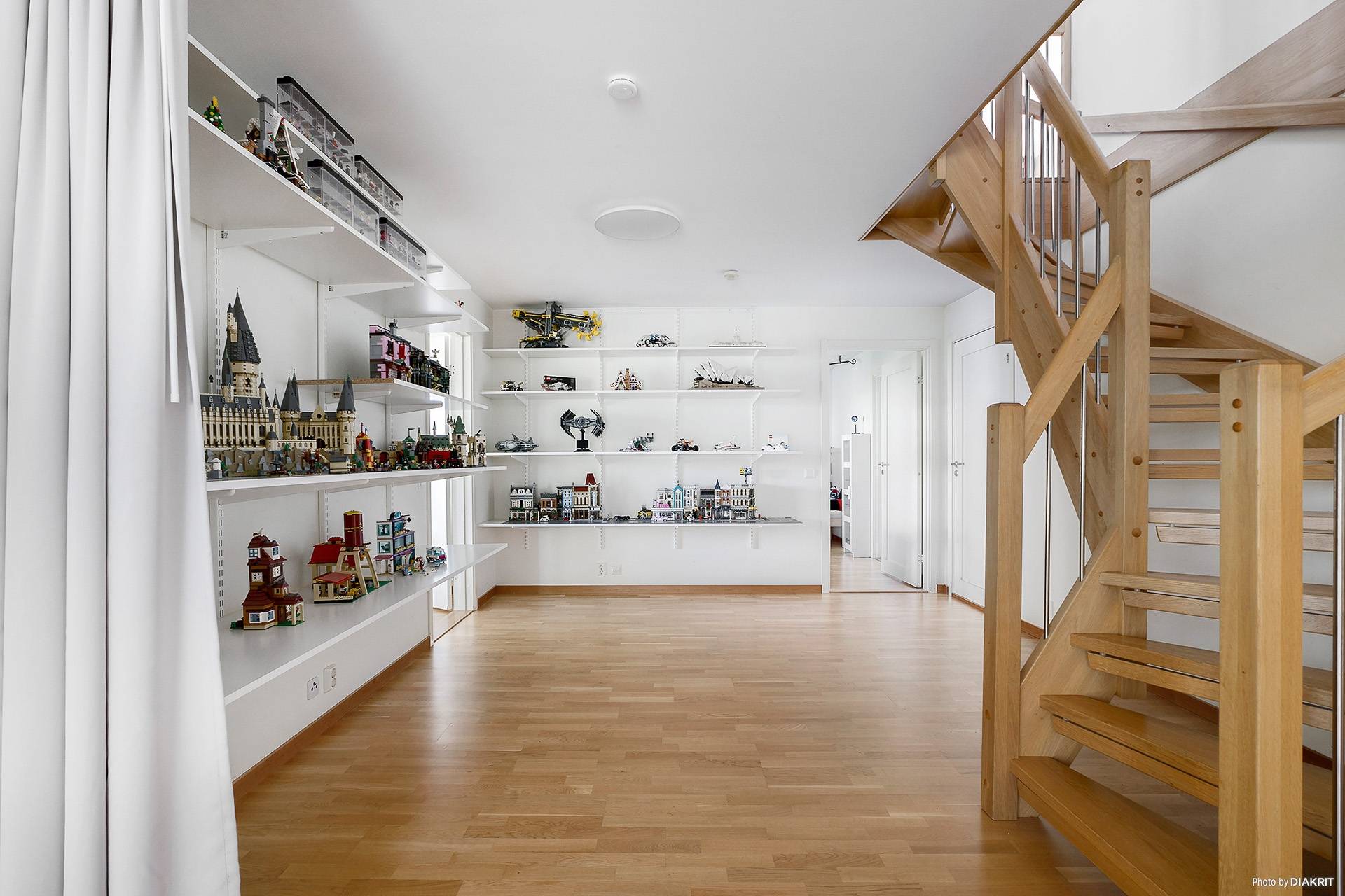 7 rum Villa på Näckrosbrinken 4 Hässelby Villastad Stockholms kommun - bild 20