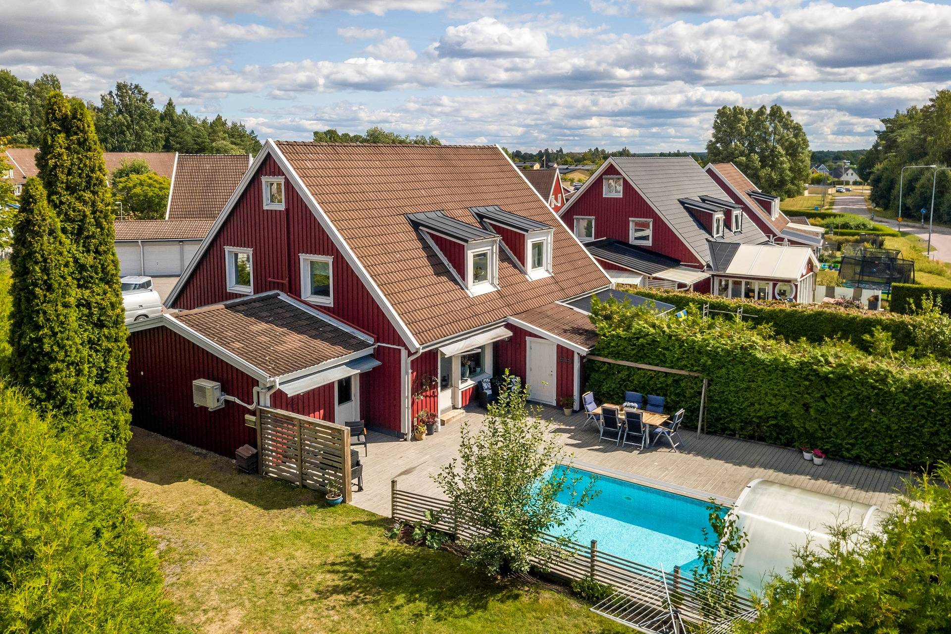 5 rum Parhus på Öknavägen 183 Hällby Eskilstuna kommun - bild 5