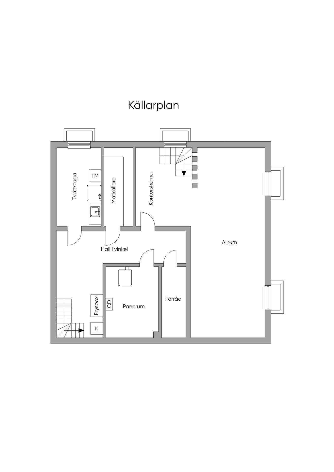 4 rum Villa på Klövervägen 19 Eslöv Väster Eslövs kommun - bild 35