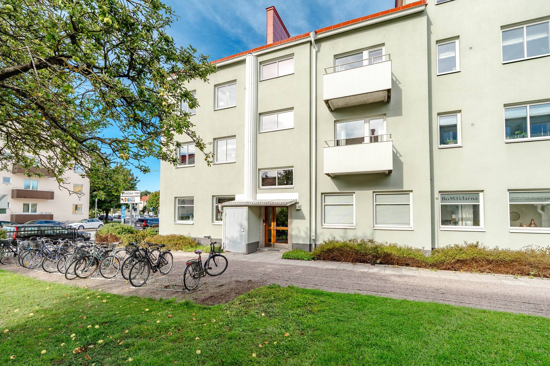 1 rum Lägenhet på Fålhagsleden 2A Fålhagen Uppsala kommun - bild 18