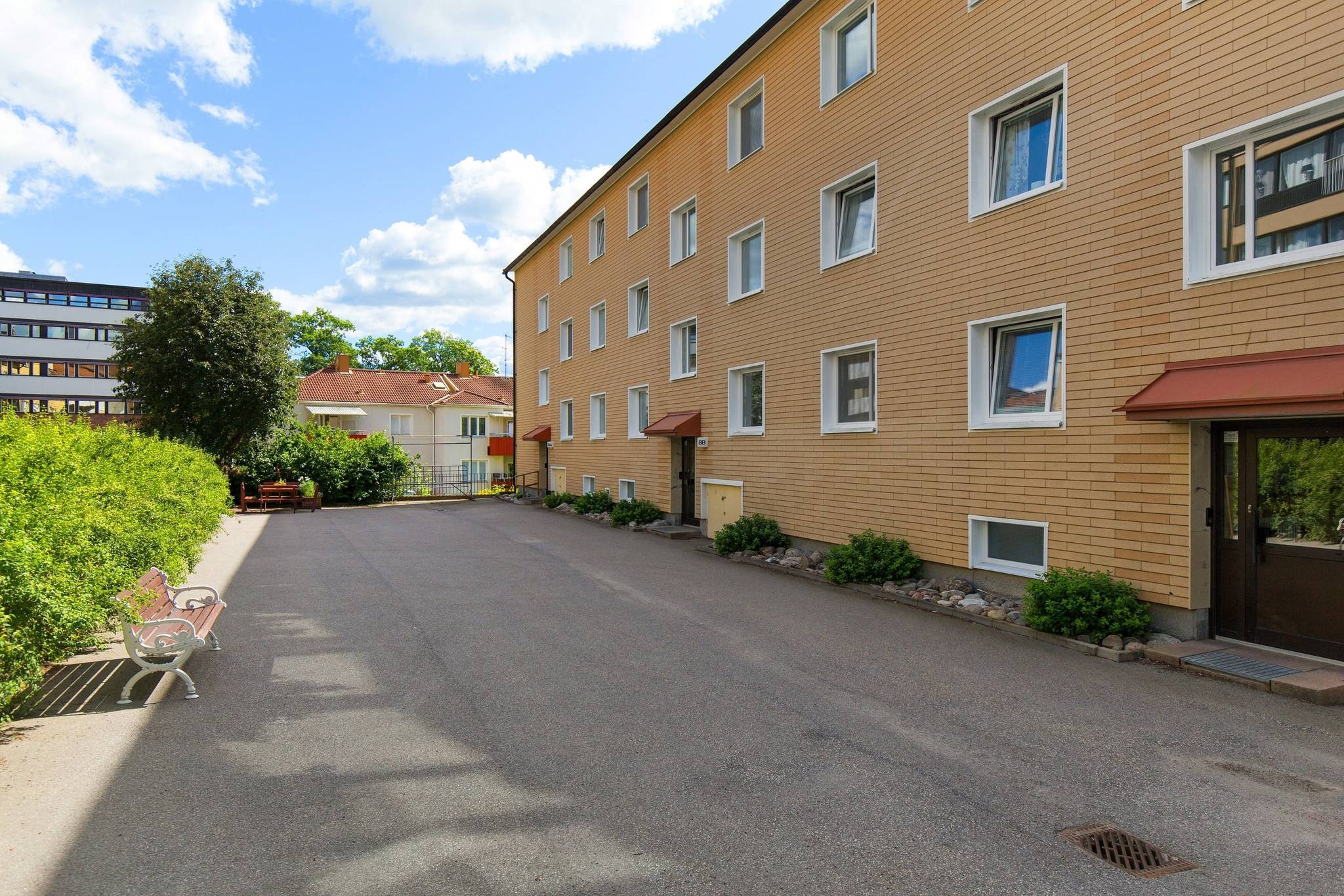1 rum Lägenhet på De Wijks Väg 8A Finspång Finspångs kommun - bild 17