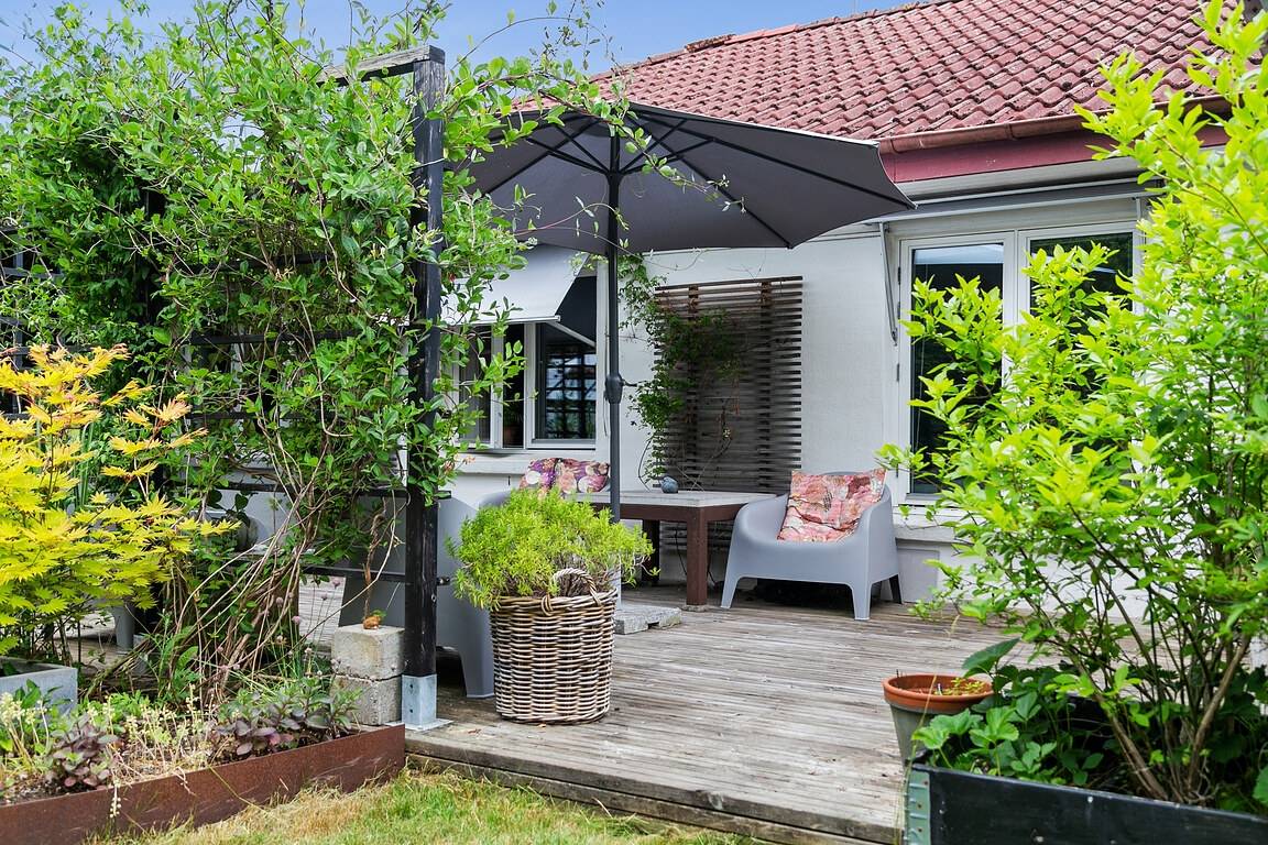 4 rum Villa på Petter Pers väg 16 Svanshall Höganäs kommun - bild 25