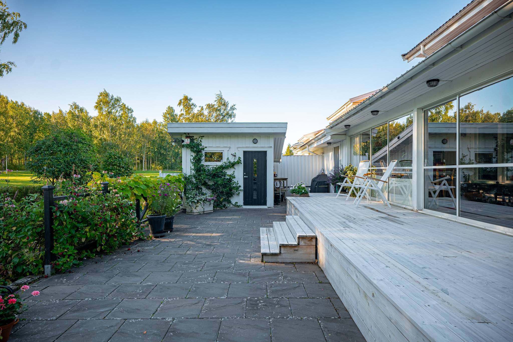 5 rum Villa på Strandstaden 48 Fagersanna Tibro kommun - bild 37