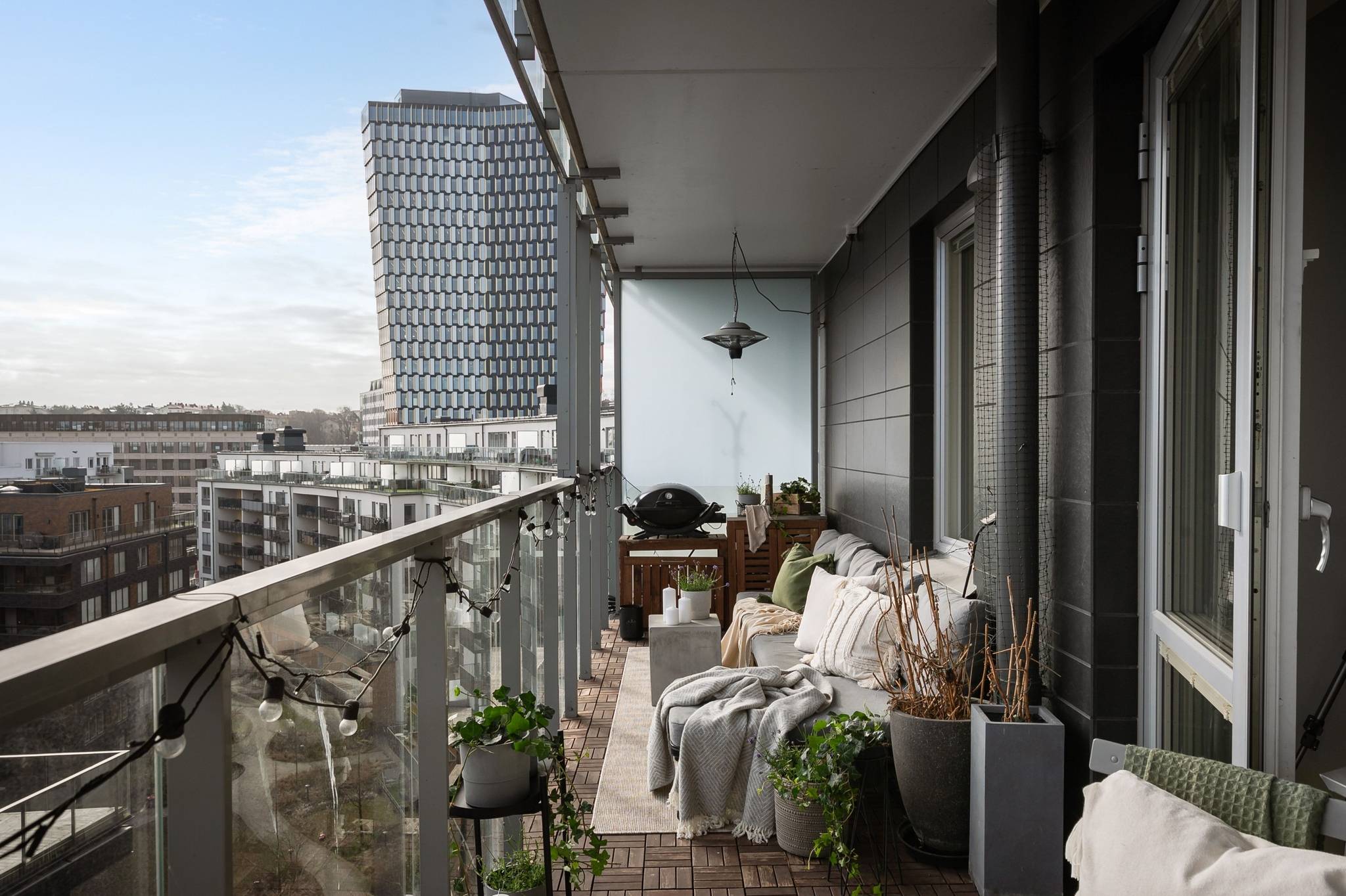 3 rum Lägenhet på Hammarby allé 3B, vån 10 av 11 Hammarby Sjöstad Stockholms kommun - bild 4
