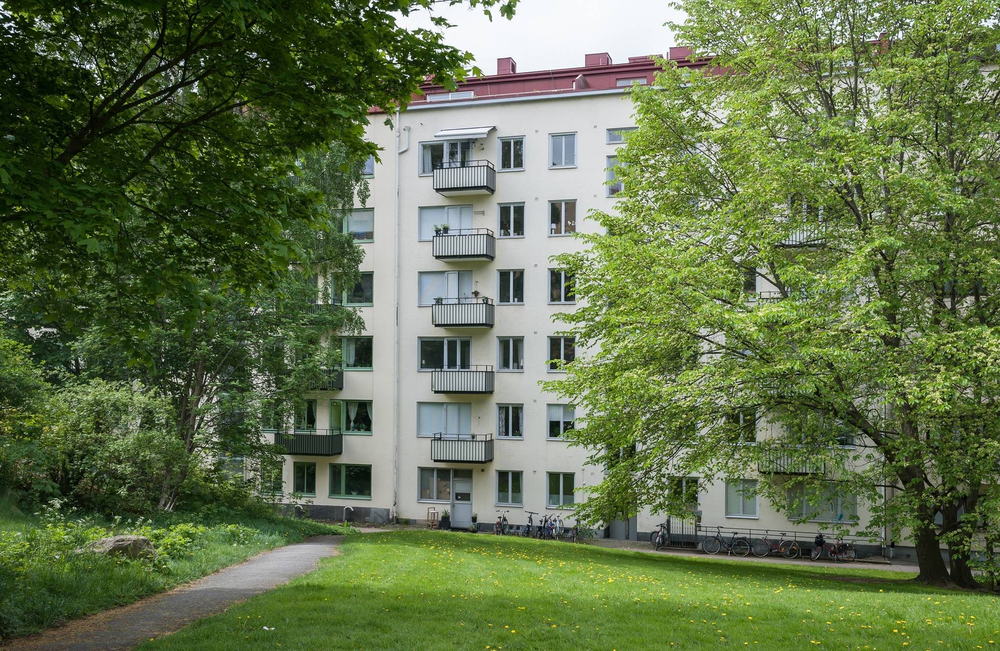 4 rum Lägenhet på Gibraltargatan 58 Johanneberg Göteborgs kommun - bild 27