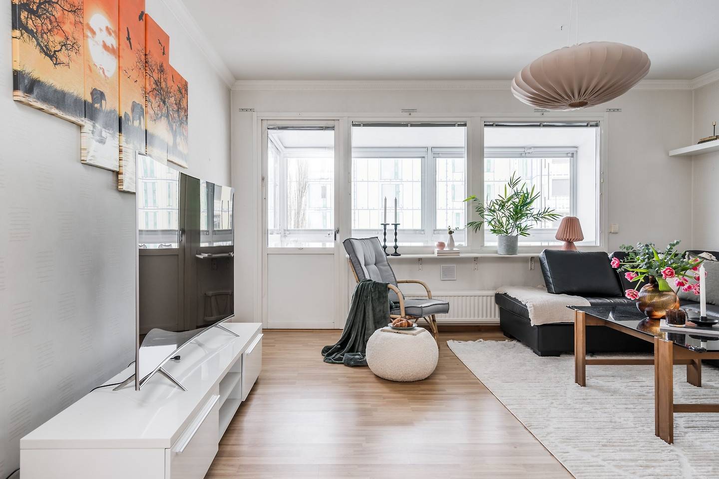 3 rum Lägenhet på Kanalgatan 25 Centralt Skellefteå kommun - bild 6