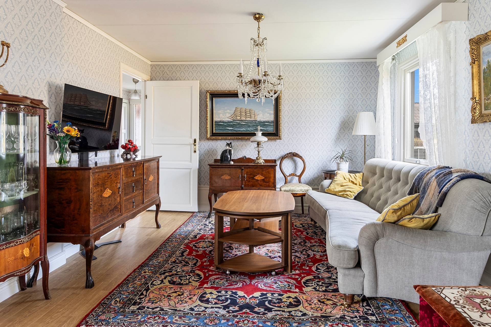 6 rum Villa på Degelugnsvägen 6 Höjen Arboga kommun - bild 14
