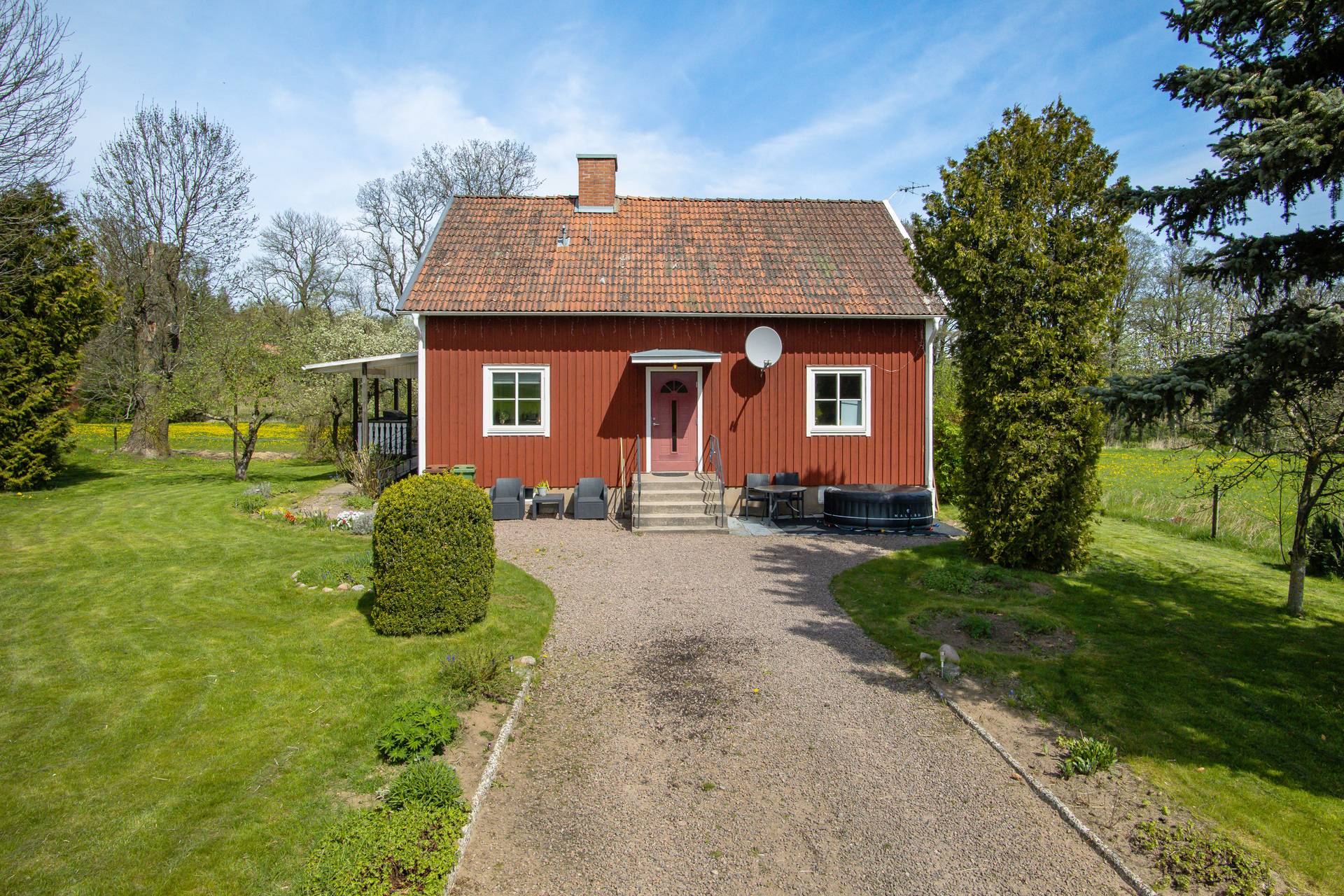 5 rum Villa på Isleryd Löjtnantsgården 2 Isleryd Hjo kommun - bild 9