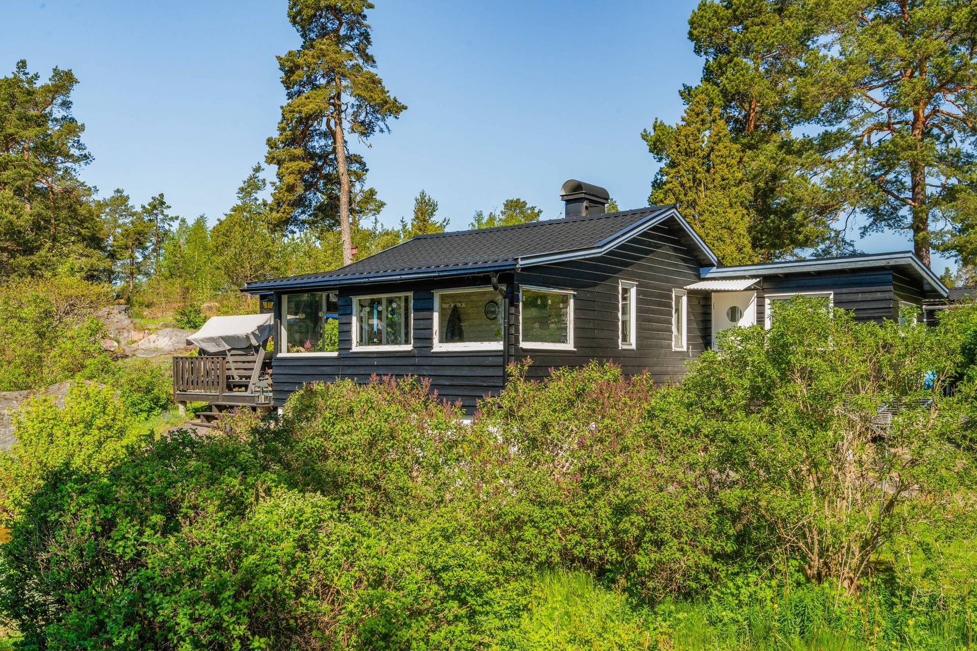 2 rum Fritidshus på Rådjursstigen 18 Danvik Oxelösunds kommun - bild 32
