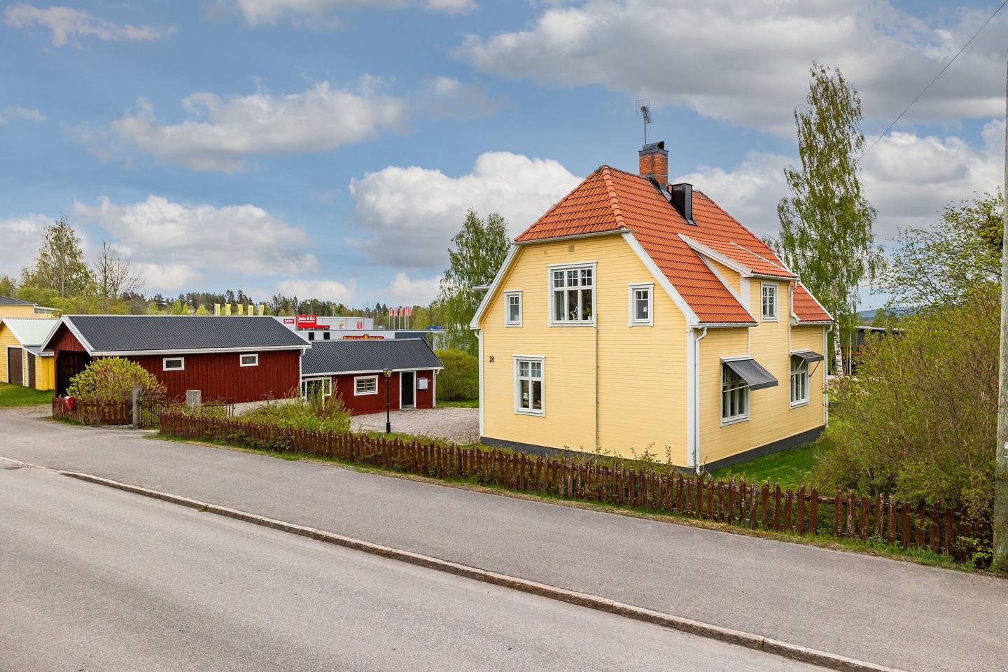 5 rum Villa på Kläppavägen 18 Ljusdal Ljusdals kommun - bild 4