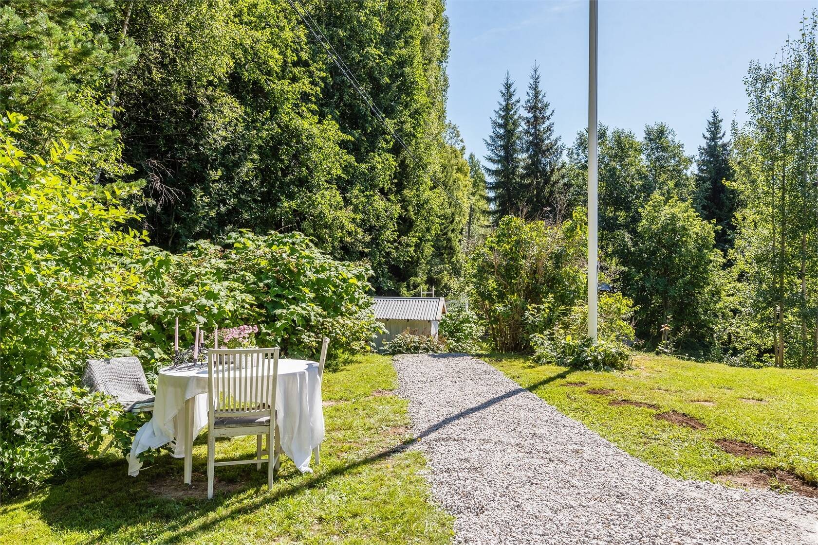 2 rum Fritidshus på Njurunda-Långsjön 123 Långsjön-Njurunda Sundsvalls kommun - bild 7