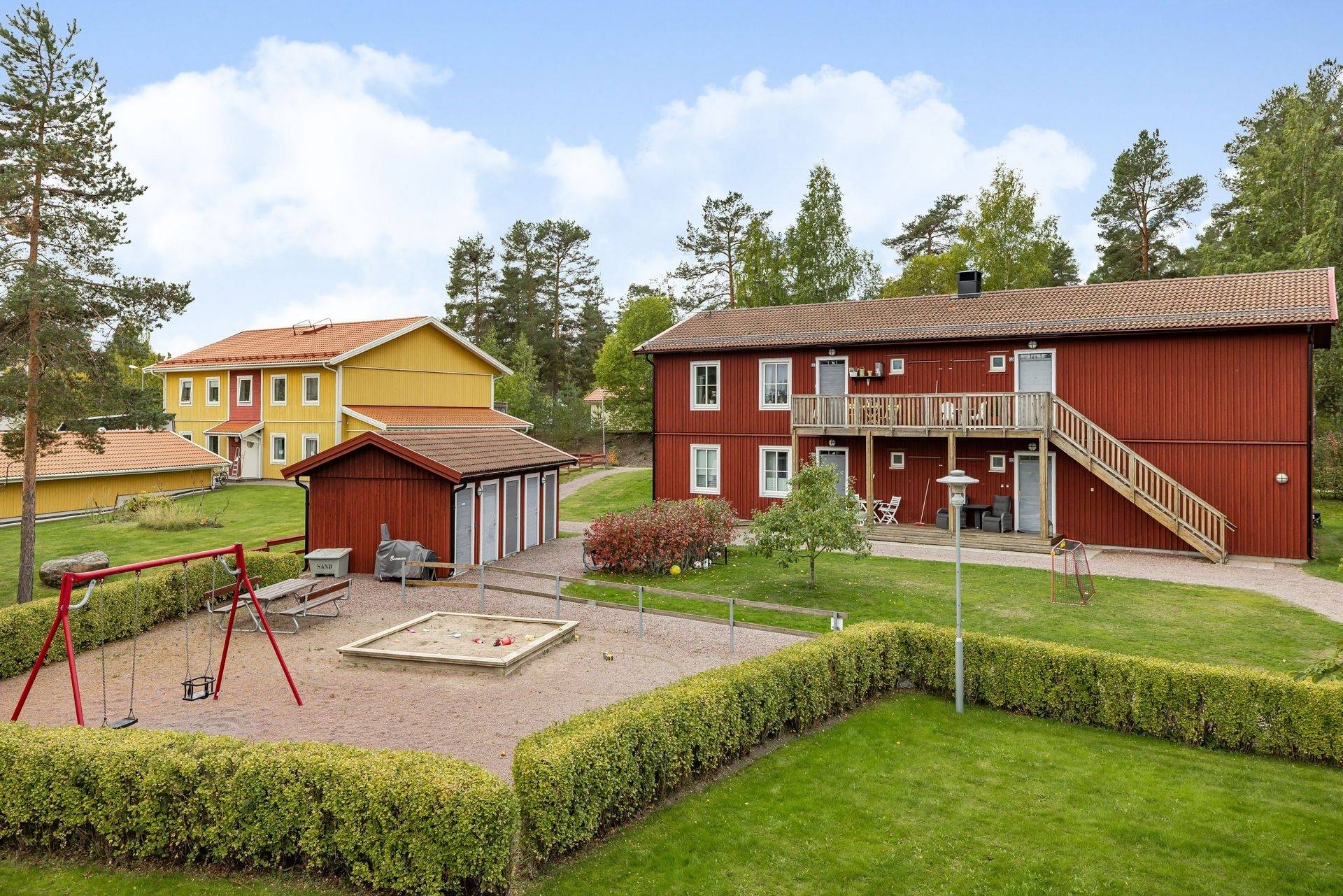 3 rum Lägenhet på Blystigen 13E Galgberget Falu kommun - bild 25