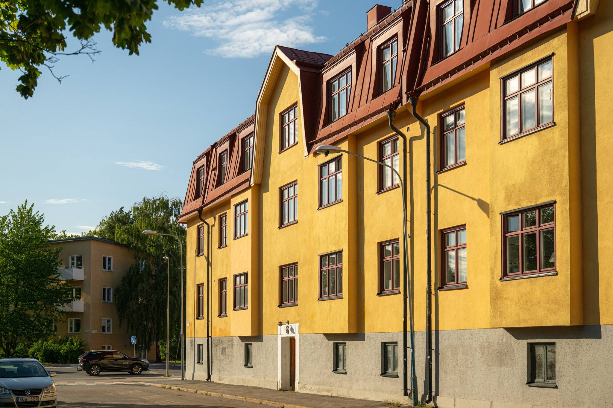 4 rum Lägenhet på Oktobergatan 6B Midsommarkransen Stockholms kommun - bild 35