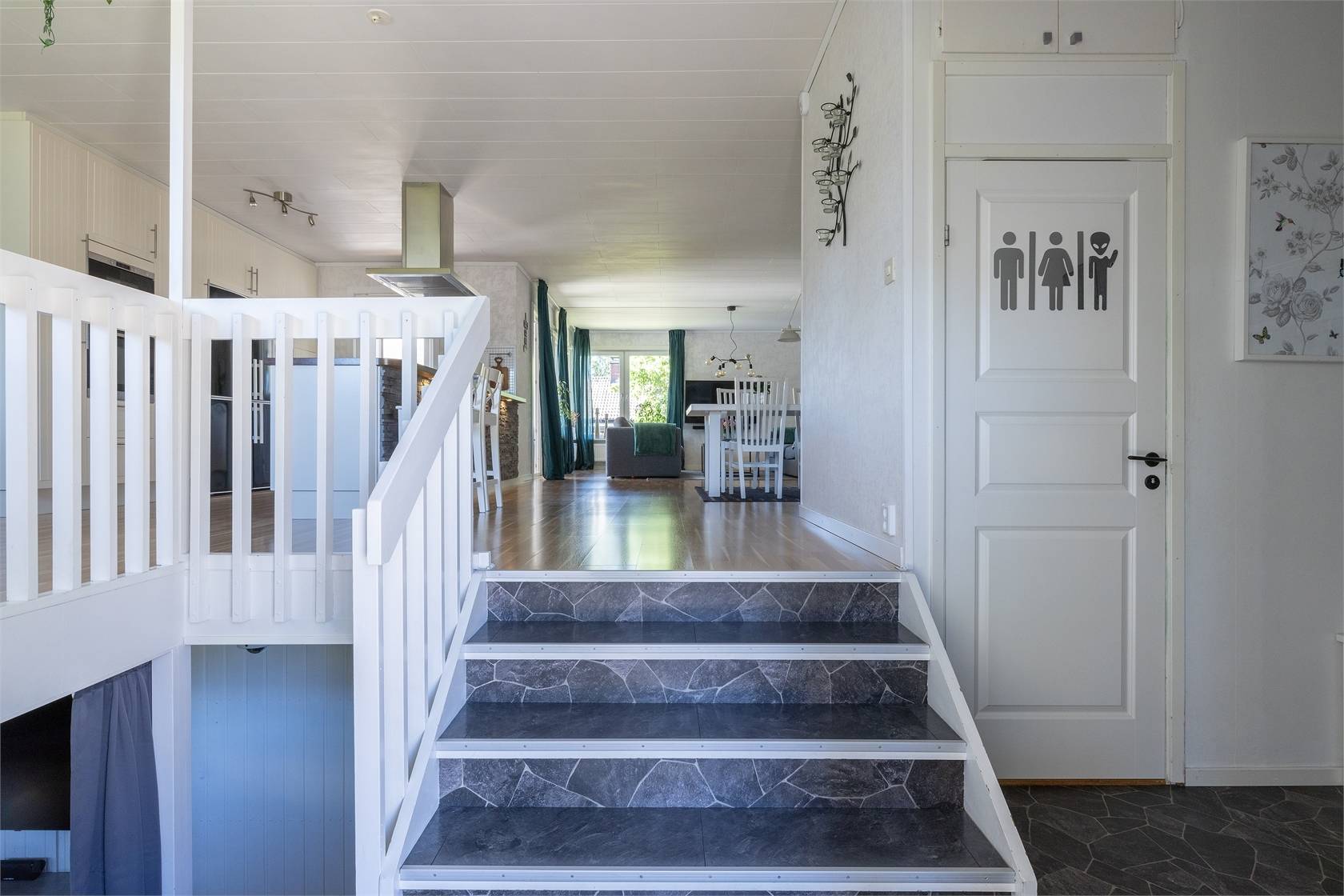 7 rum Villa på Spovgränd 6 Oknebäck Mönsterås kommun - bild 3
