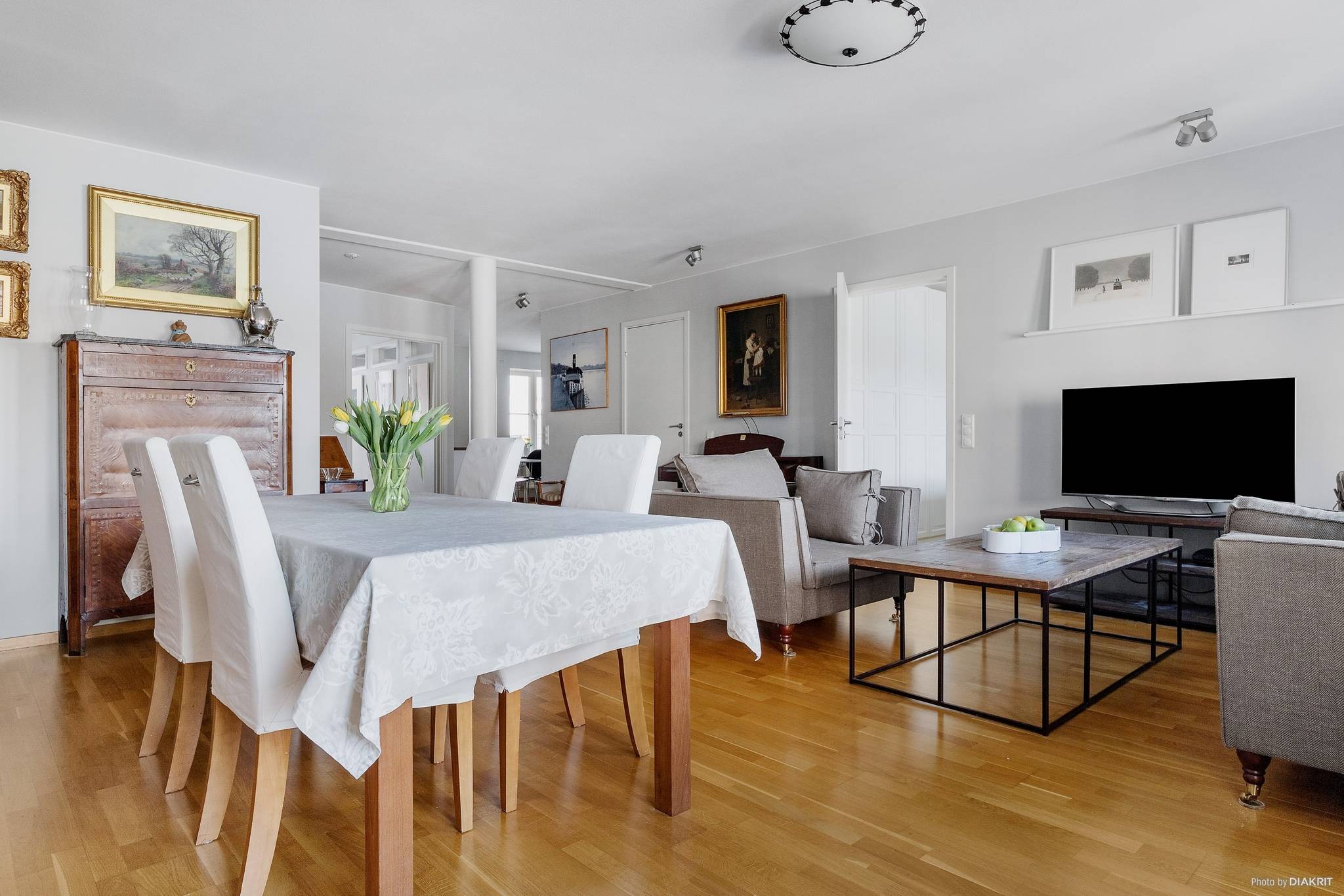 5 rum Lägenhet på Tyra Lundgrens väg 3 Gustavsbergs Hamn Värmdö kommun - bild 9