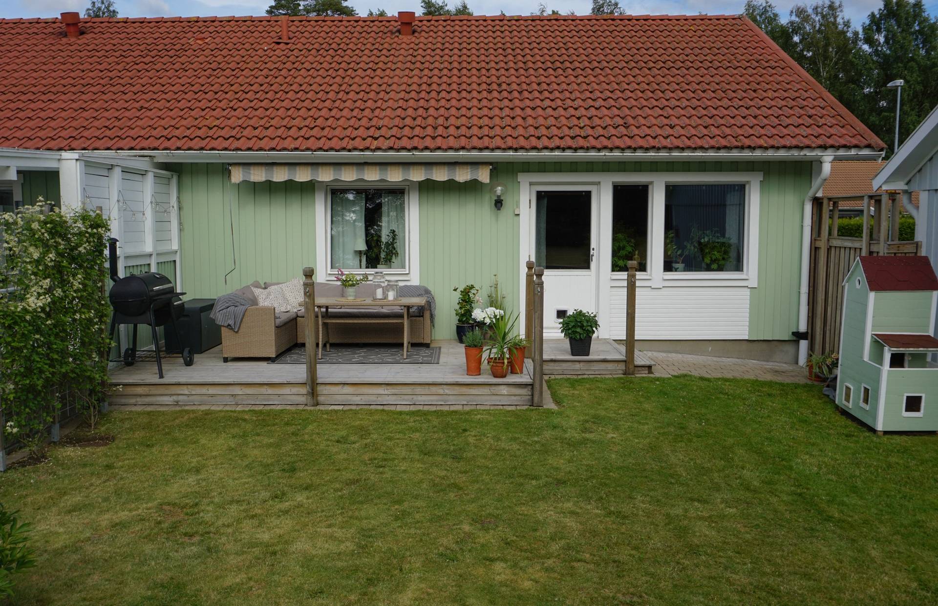 3 rum Parhus på Ulrikagatan 15 Gamla staden Lidköpings kommun - bild 12