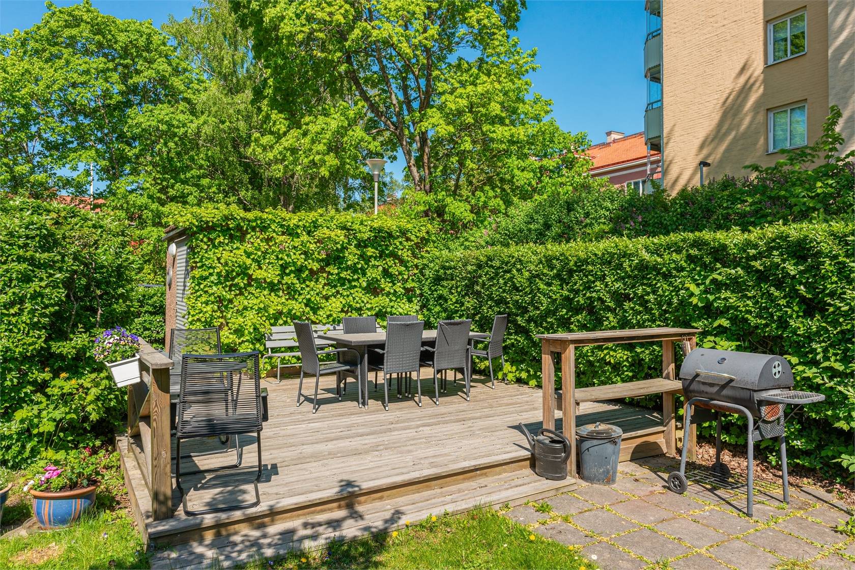 4 rum Lägenhet på S:t Olofsgatan 48 Uppsala kommun - bild 28