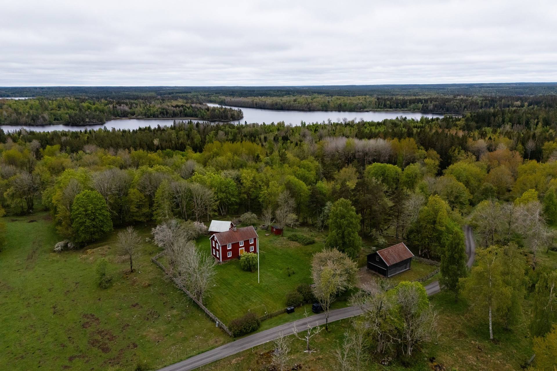 6 rum Villa på Övraholm 101 Övraholm Högsby kommun - bild 52