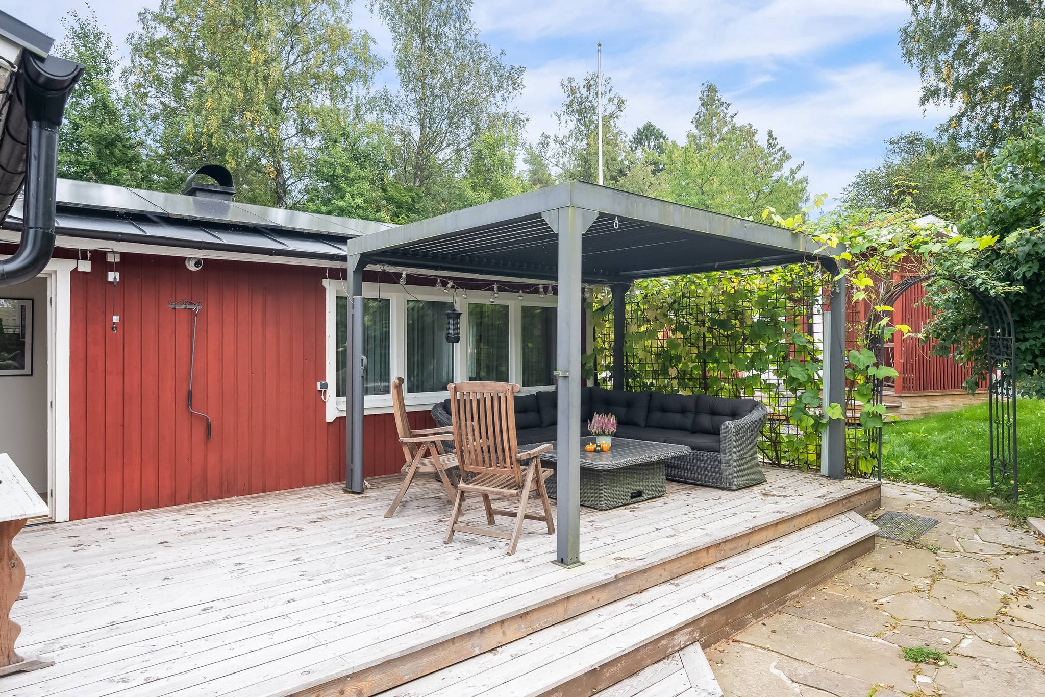 3 rum Villa på Klövstavägen 9 Lidatorp Nynäshamns kommun - bild 16