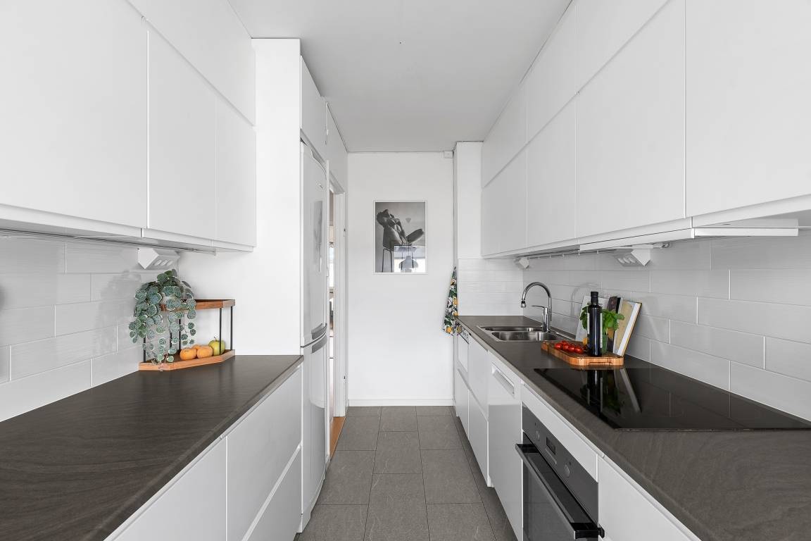 2 rum Lägenhet på Erik Tegels Väg 23 Spånga - Bromstensstaden Stockholms kommun - bild 12