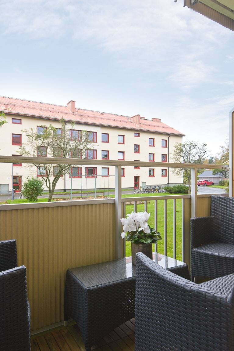 2 rum Lägenhet på Karinlundsgatan 18 Åker Nässjö kommun - bild 14