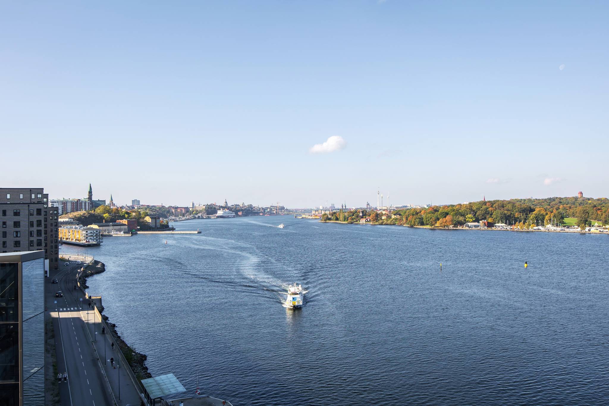 2.5 rum Lägenhet på Mjölnarvägen 16, 9 tr Nacka - Kvarnholmen Nacka kommun - bild 24