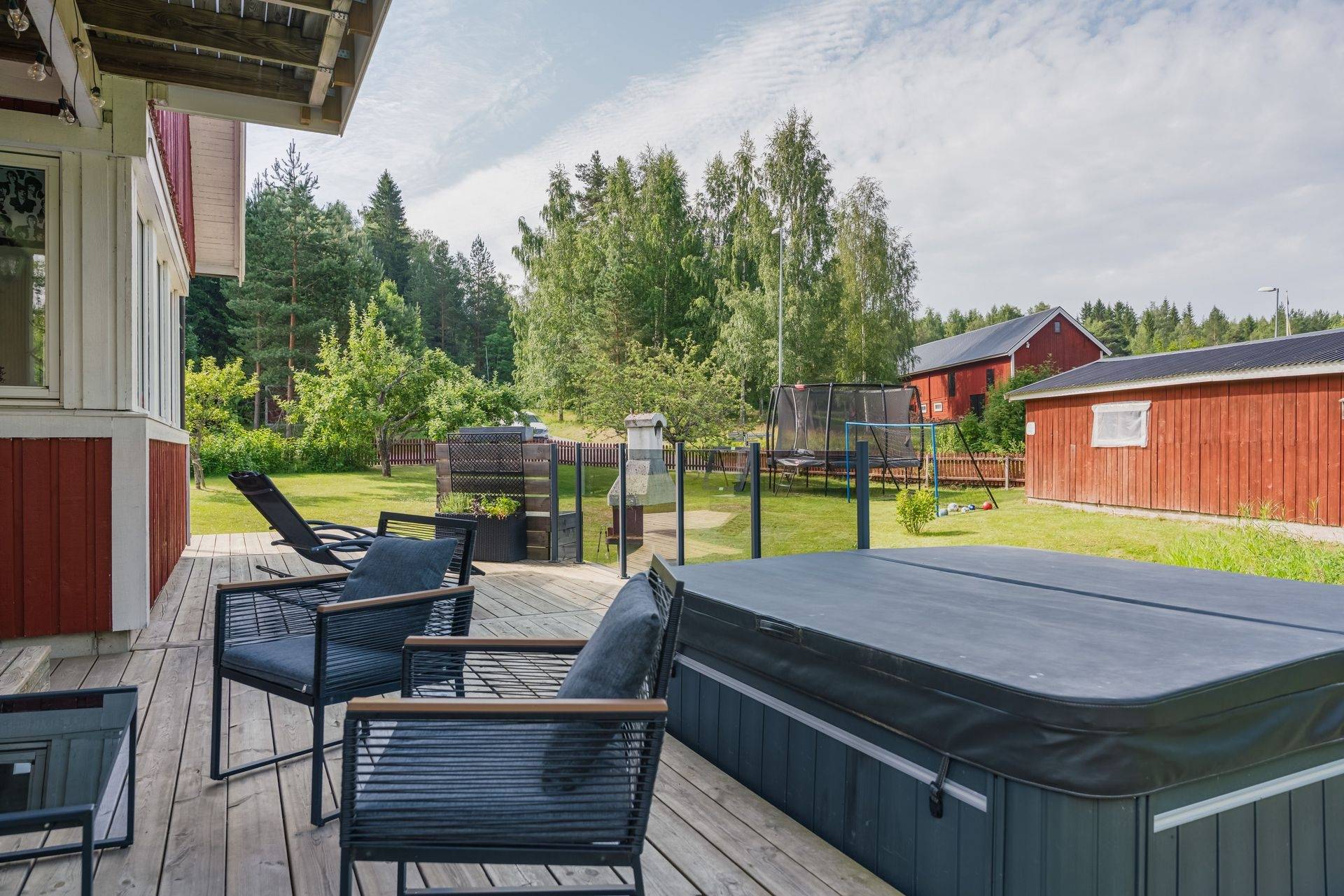 7 rum Villa på Holtäppsvägen 1 Borlänge Gagnefs kommun - bild 39