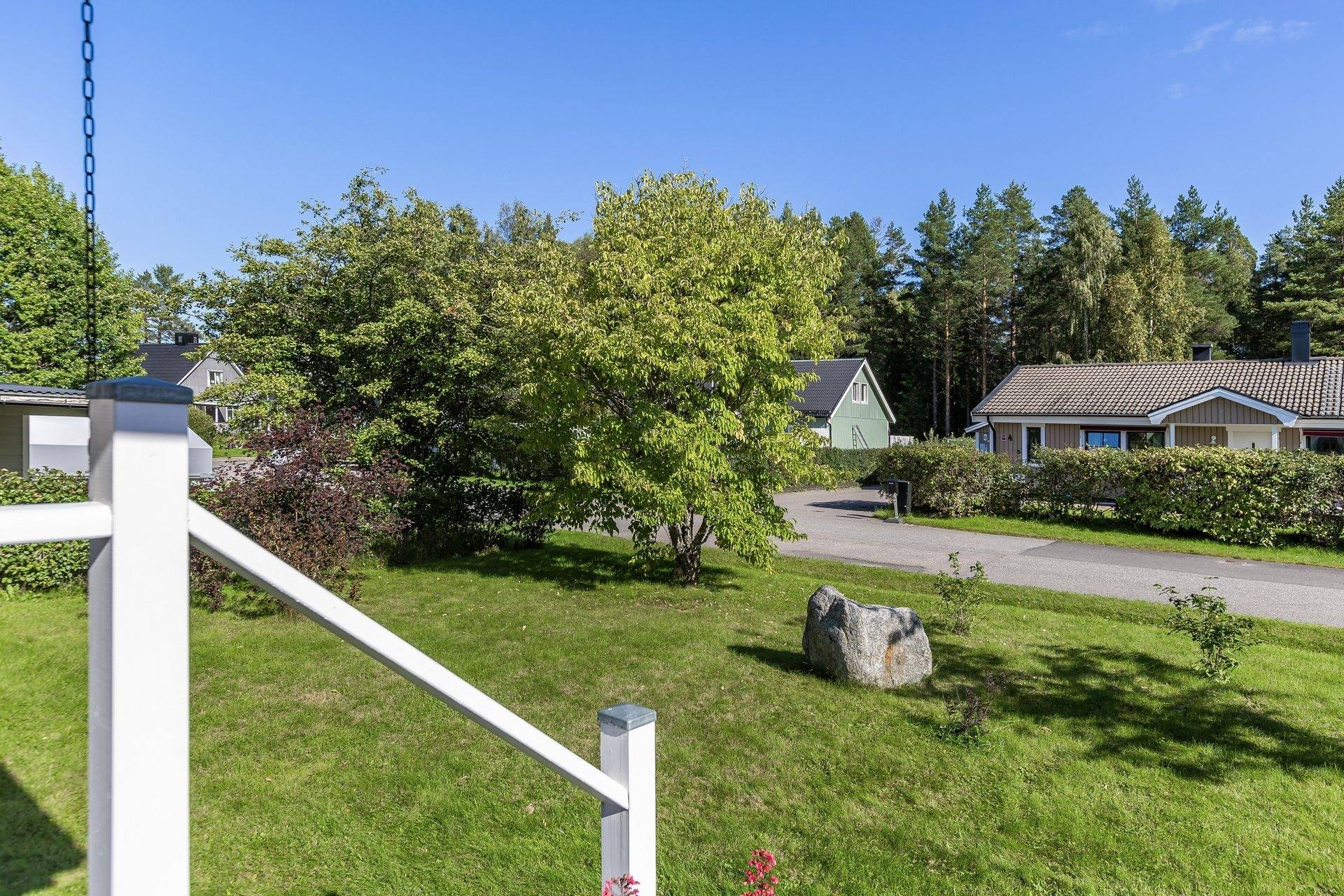 4 rum Villa på Krokvägen 5 Södra Lundevallen Timrå kommun - bild 33
