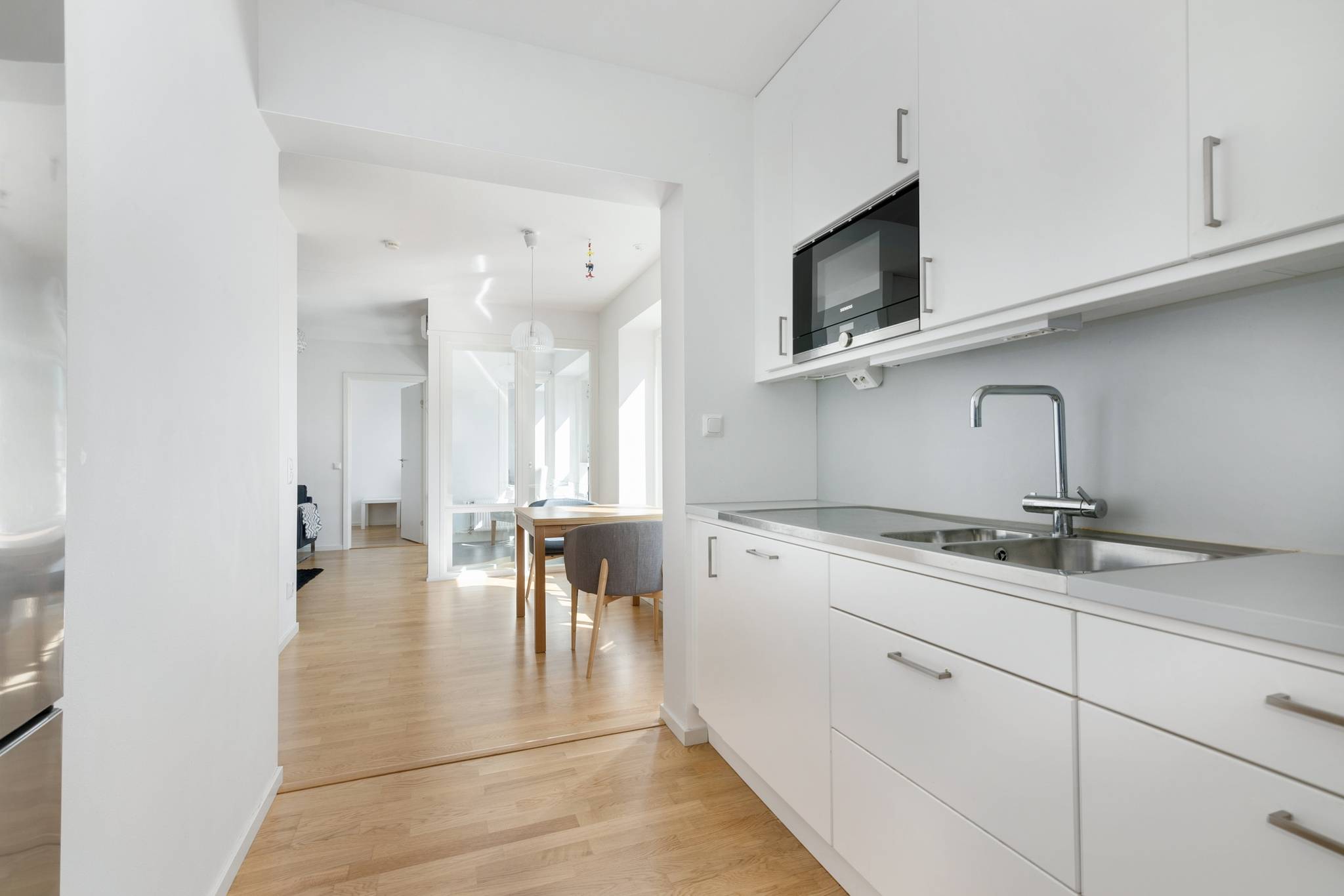 2 rum Lägenhet på Borgarfjordsgatan 21B Kista Stockholms kommun - bild 12