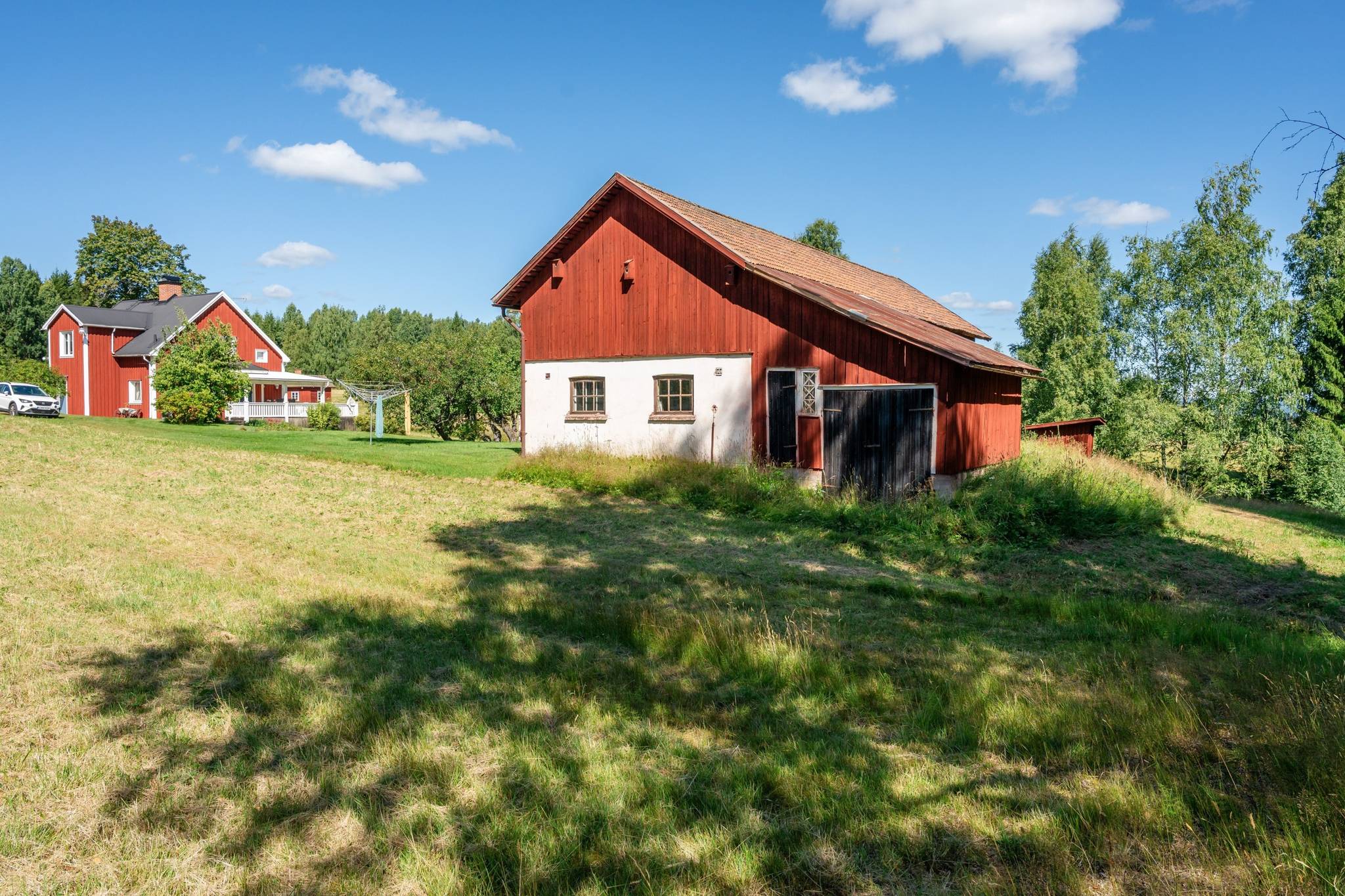 5 rum Gård/skog på Stöpafors 55 Stöpafors Sunne kommun - bild 3