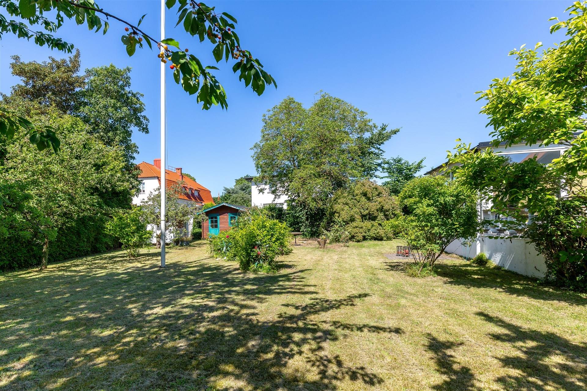 9 rum Villa på Råbelövsgatan 41 Mellanheden / Nya Bellevue Malmö kommun - bild 39