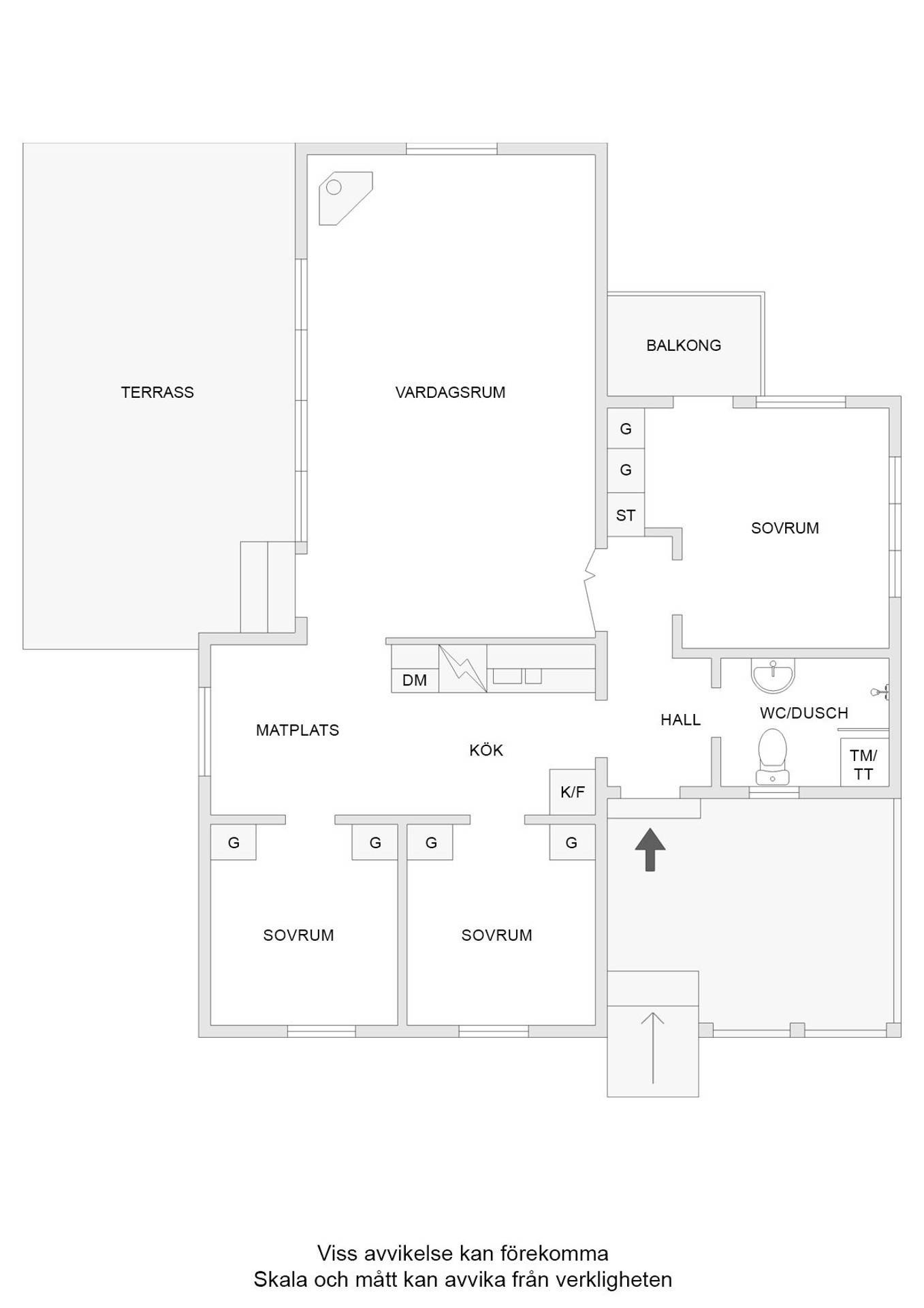 4 rum Villa på Sjöhåla strandväg 26 Kärna Kungälvs kommun - bild 42