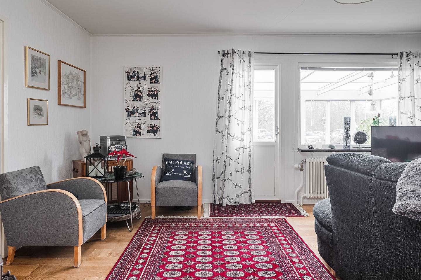 4 rum Villa på Alströmergatan 5 Nedre Mösseberg Falköpings kommun - bild 12