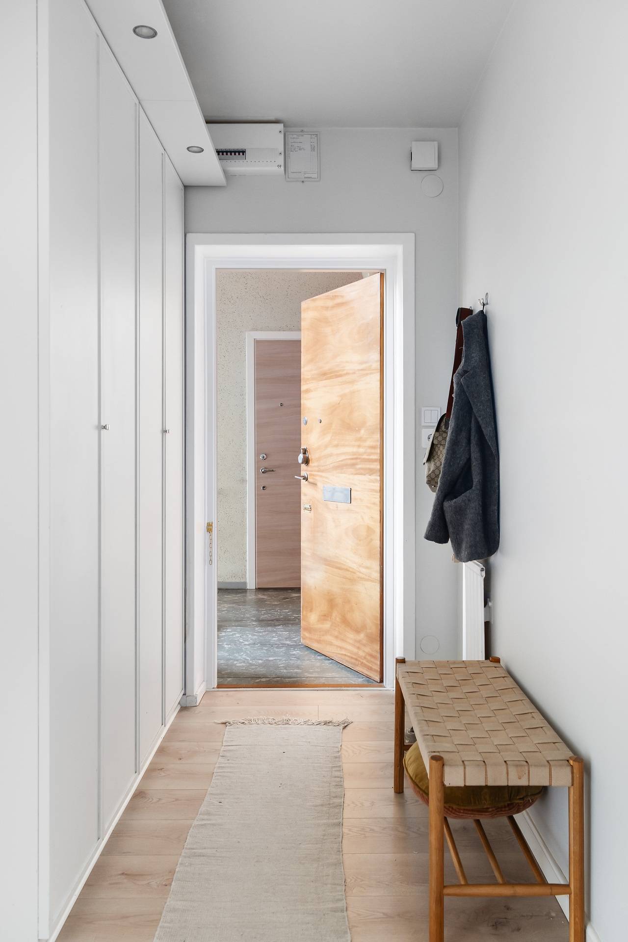 2 rum Lägenhet på Vagnmansgatan 26 Helsingborg Helsingborgs kommun - bild 17