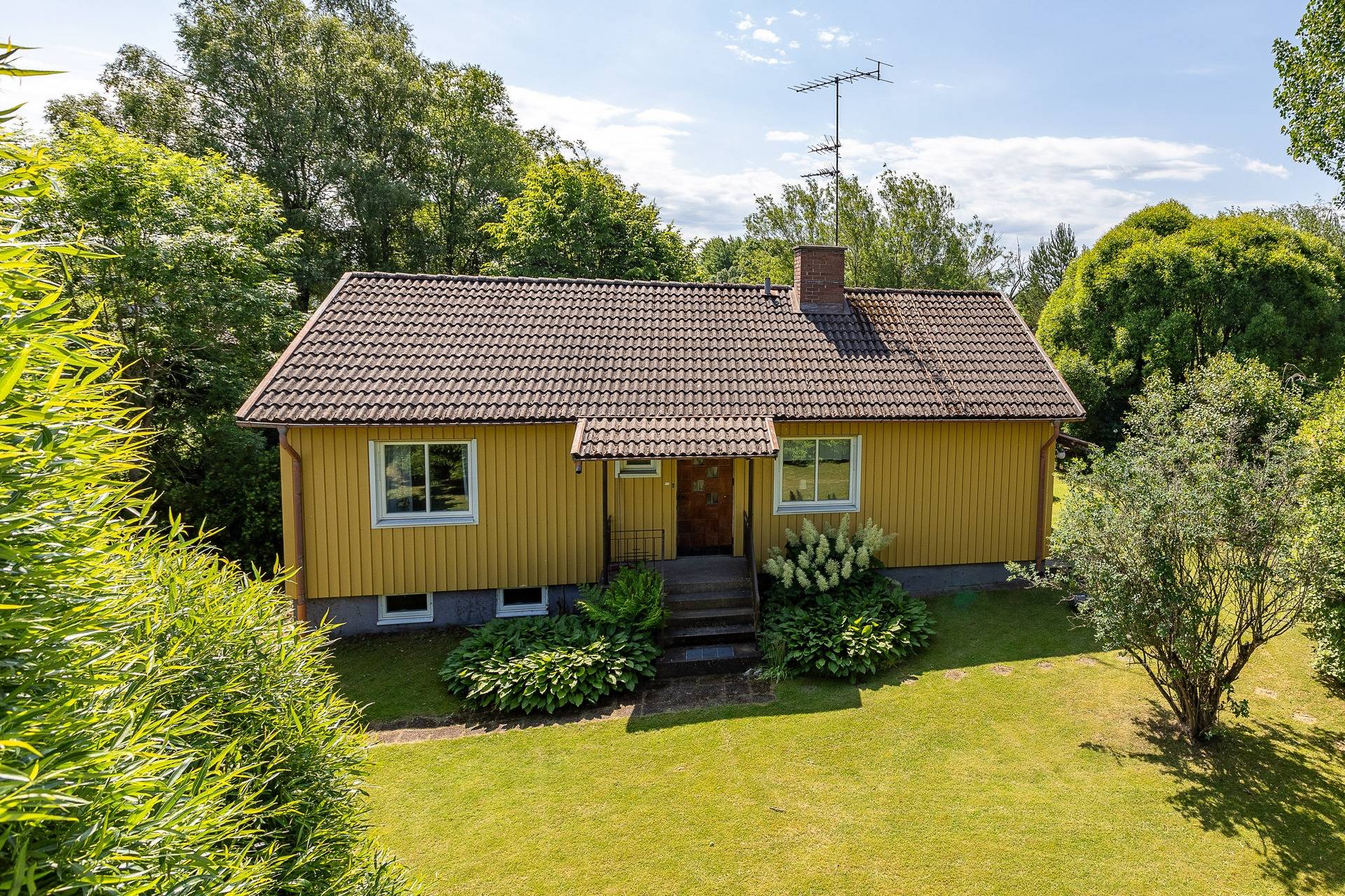 4 rum Villa på Ramnåsa 3 Braås Växjö kommun - bild 1