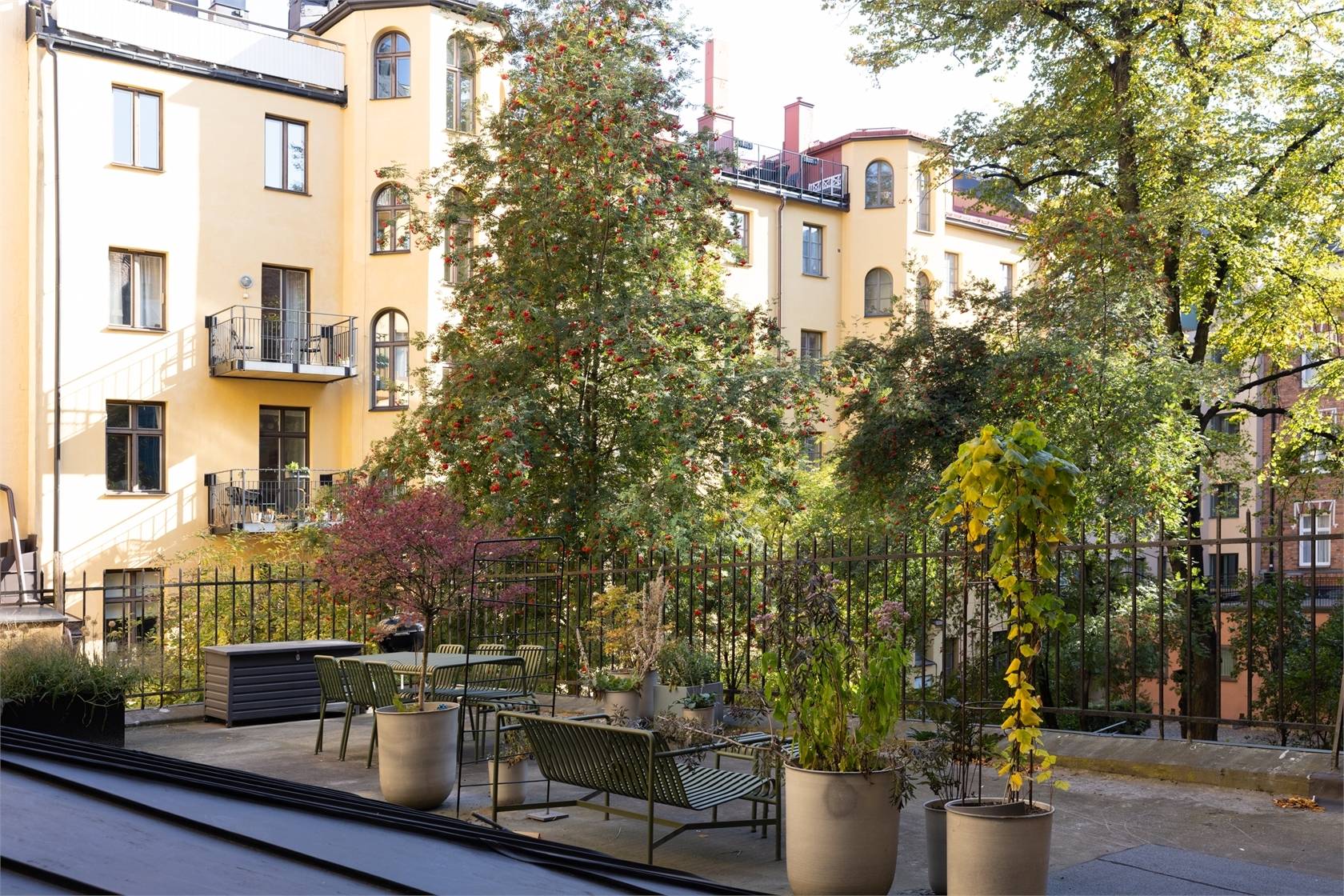 3 rum Lägenhet på Sveavägen 114 Vasastan Stockholms kommun - bild 46